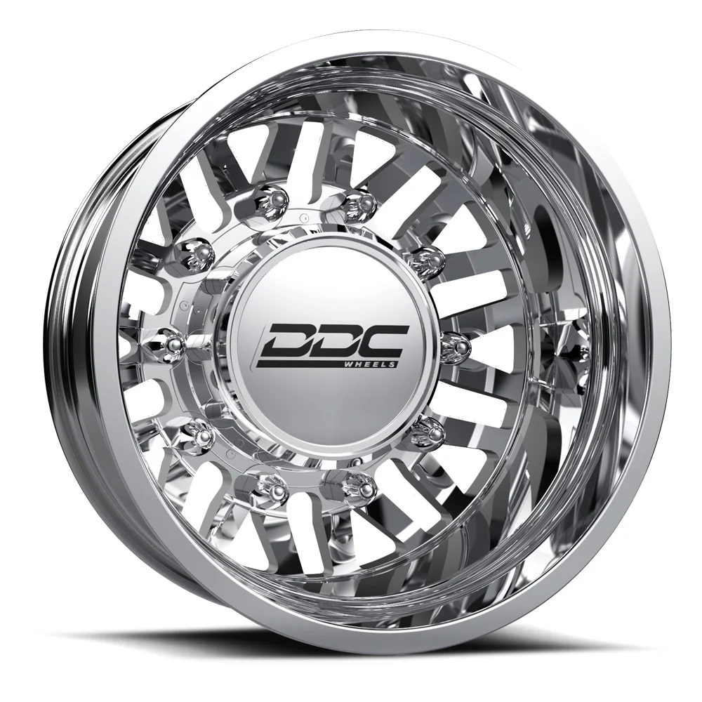 DDC Aftermath Dually Wheels, 2001-2010 LB7/LLY/LBZ/LMM - Image 6