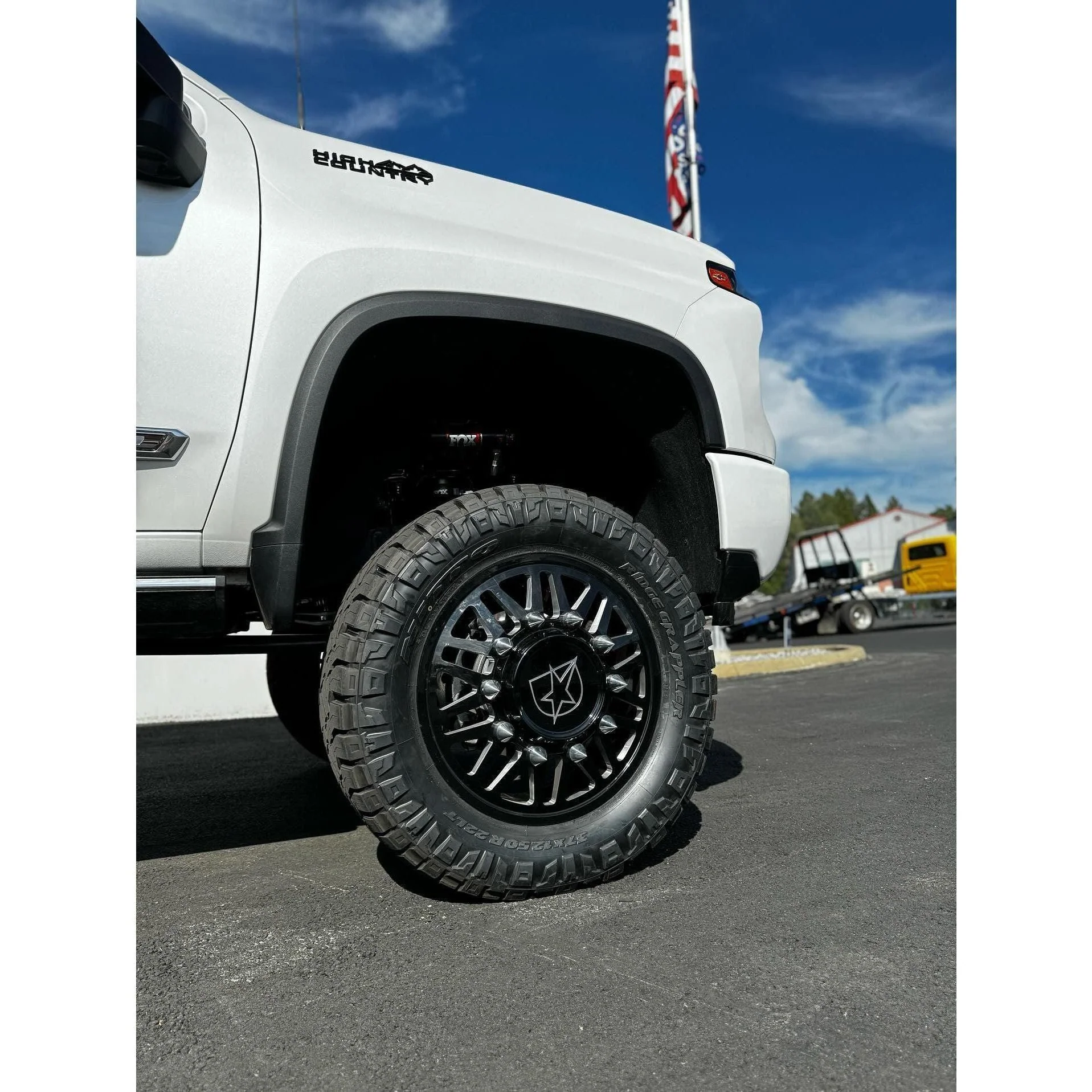 DDC Aftermath Dually Wheels, 2011-2026 LML/L5P - Image 8