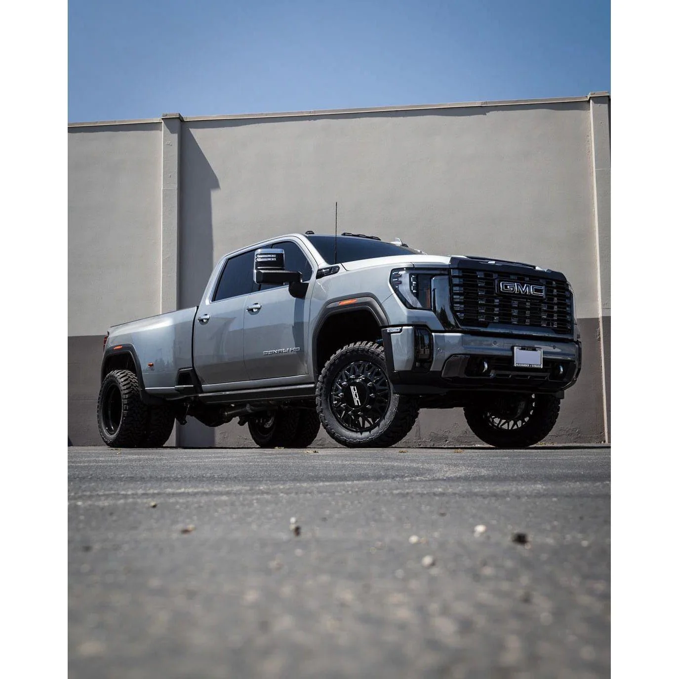 DDC The Mesh Forged Dually Wheels, 2011-2026 LML/L5P - Image 10