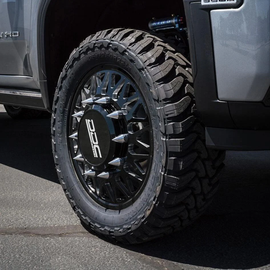 DDC The Mesh Forged Dually Wheels, 2011-2026 LML/L5P - Image 11