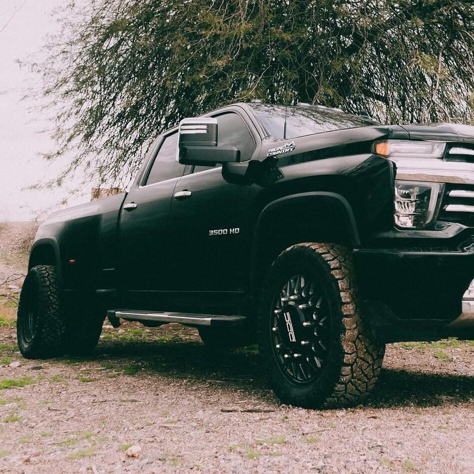 DDC The Mesh Forged Dually Wheels, 2011-2026 LML/L5P - Image 14