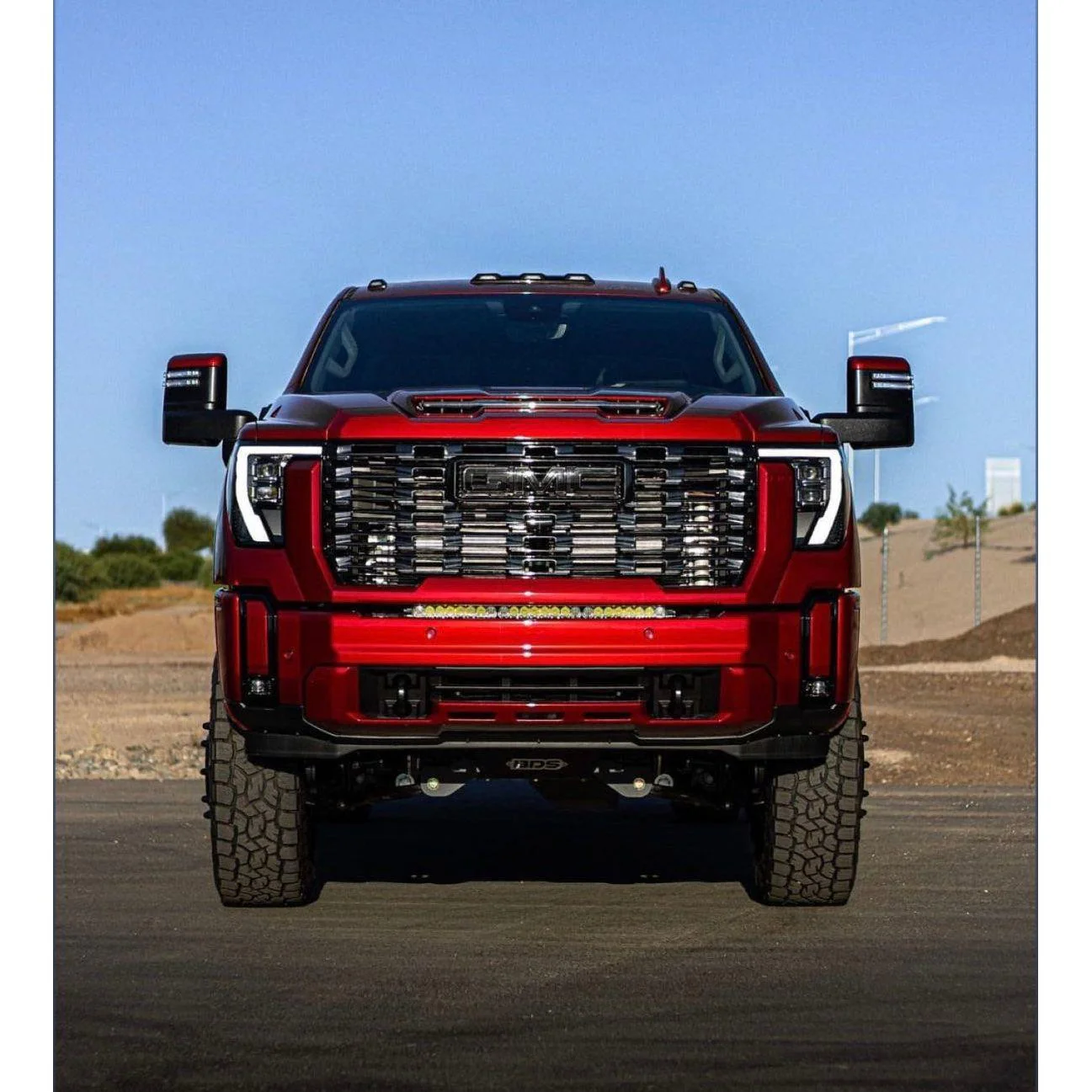 DDC The Mesh Forged Dually Wheels, 2011-2026 LML/L5P - Image 16