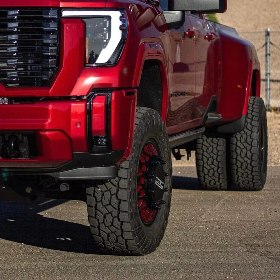DDC The Mesh Forged Dually Wheels, 2011-2026 LML/L5P - Image 17