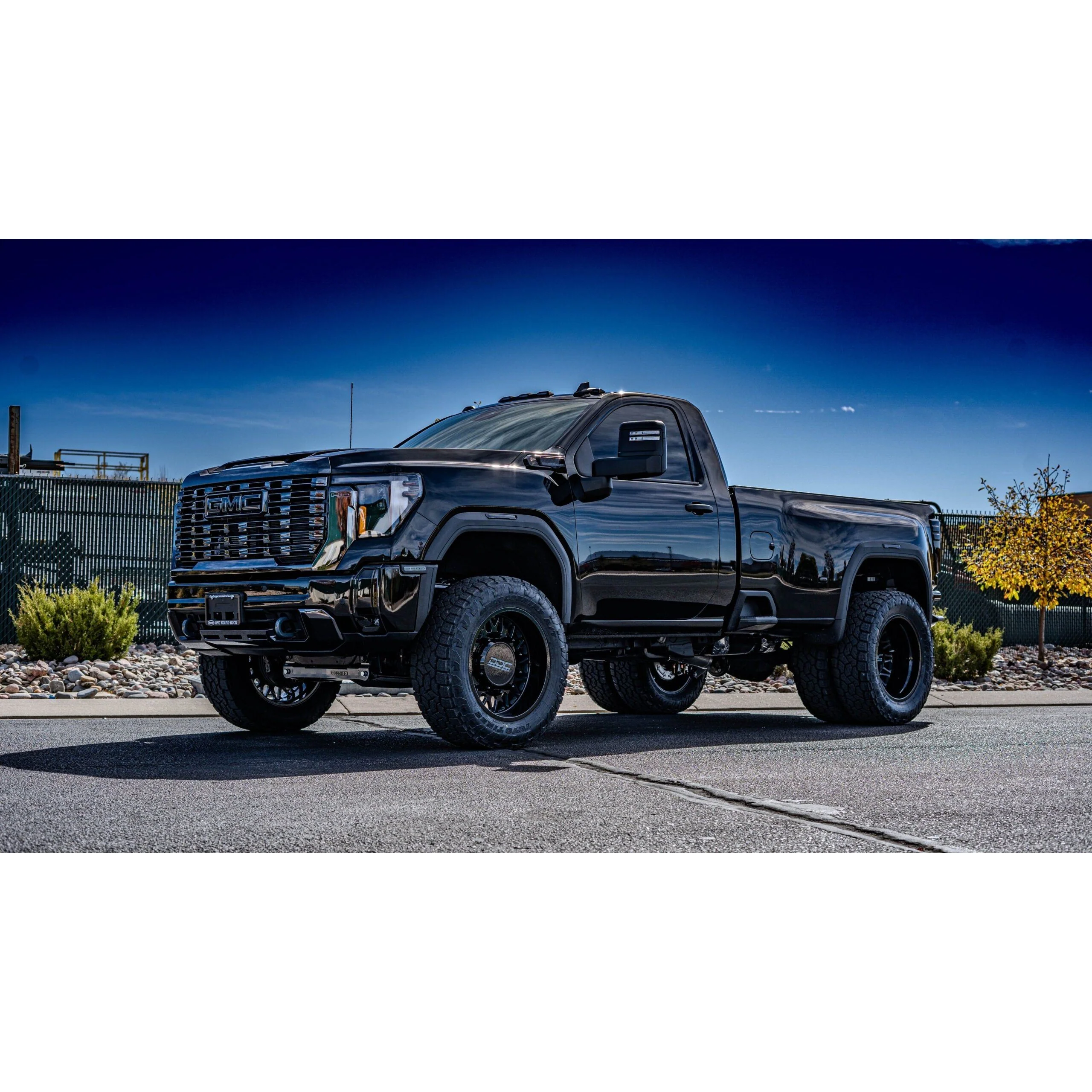 DDC The Mesh Forged Dually Wheels, 2011-2026 LML/L5P - Image 18