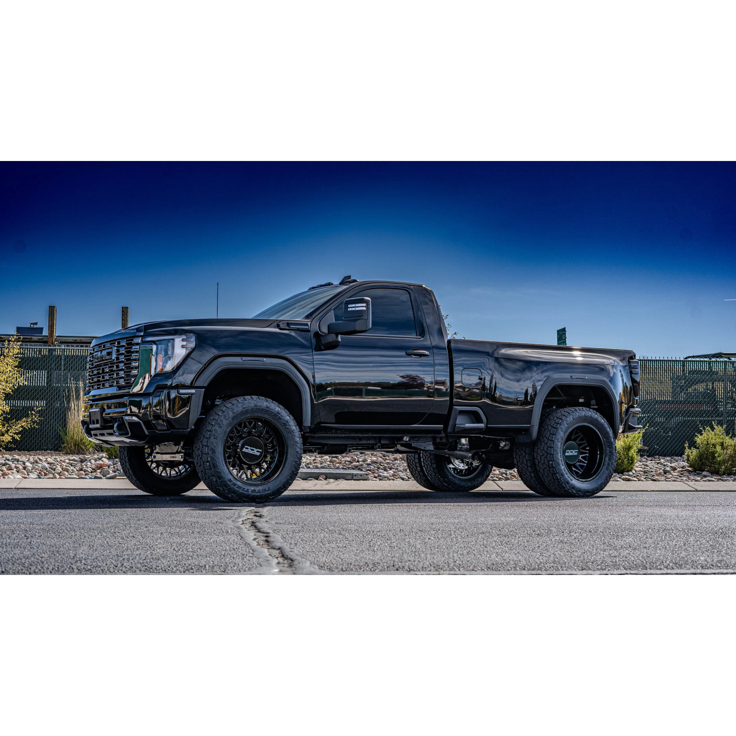 DDC The Mesh Forged Dually Wheels, 2011-2026 LML/L5P - Image 19