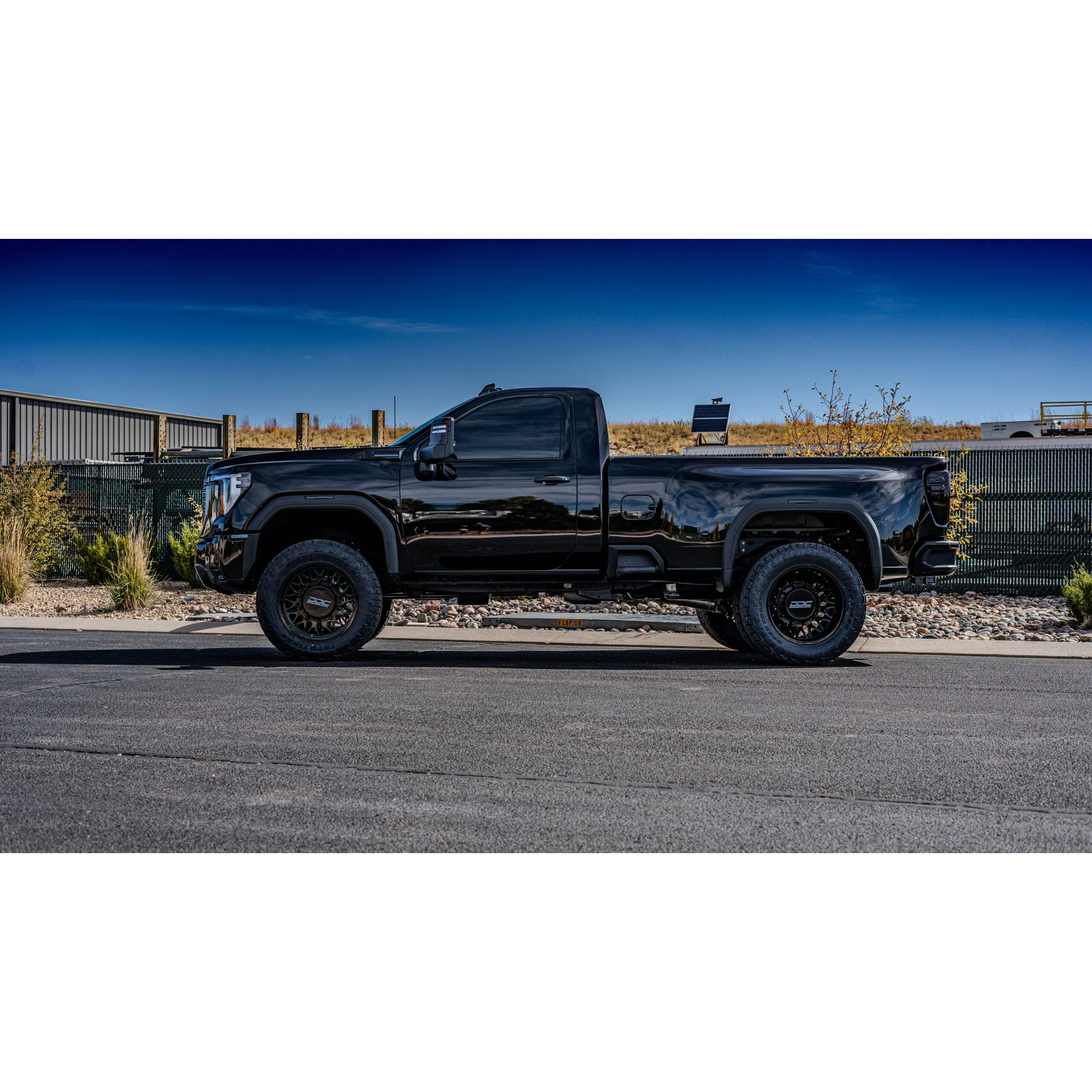 DDC The Mesh Forged Dually Wheels, 2011-2026 LML/L5P - Image 20