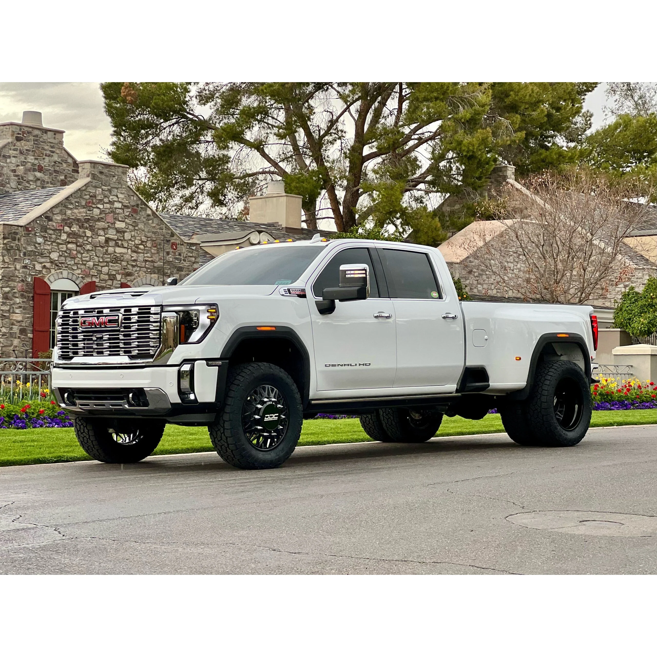 DDC The Mesh Forged Dually Wheels, 2011-2026 LML/L5P - Image 21