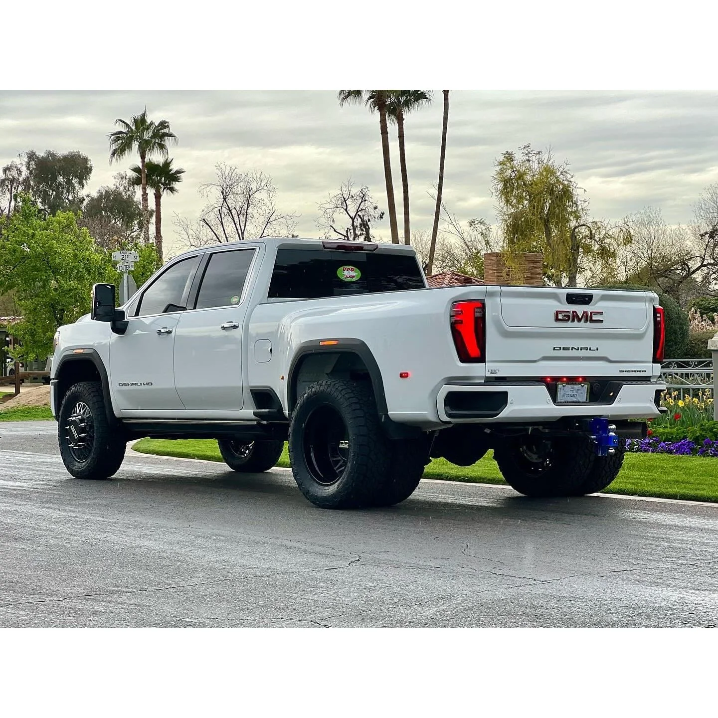 DDC The Mesh Forged Dually Wheels, 2011-2026 LML/L5P - Image 22