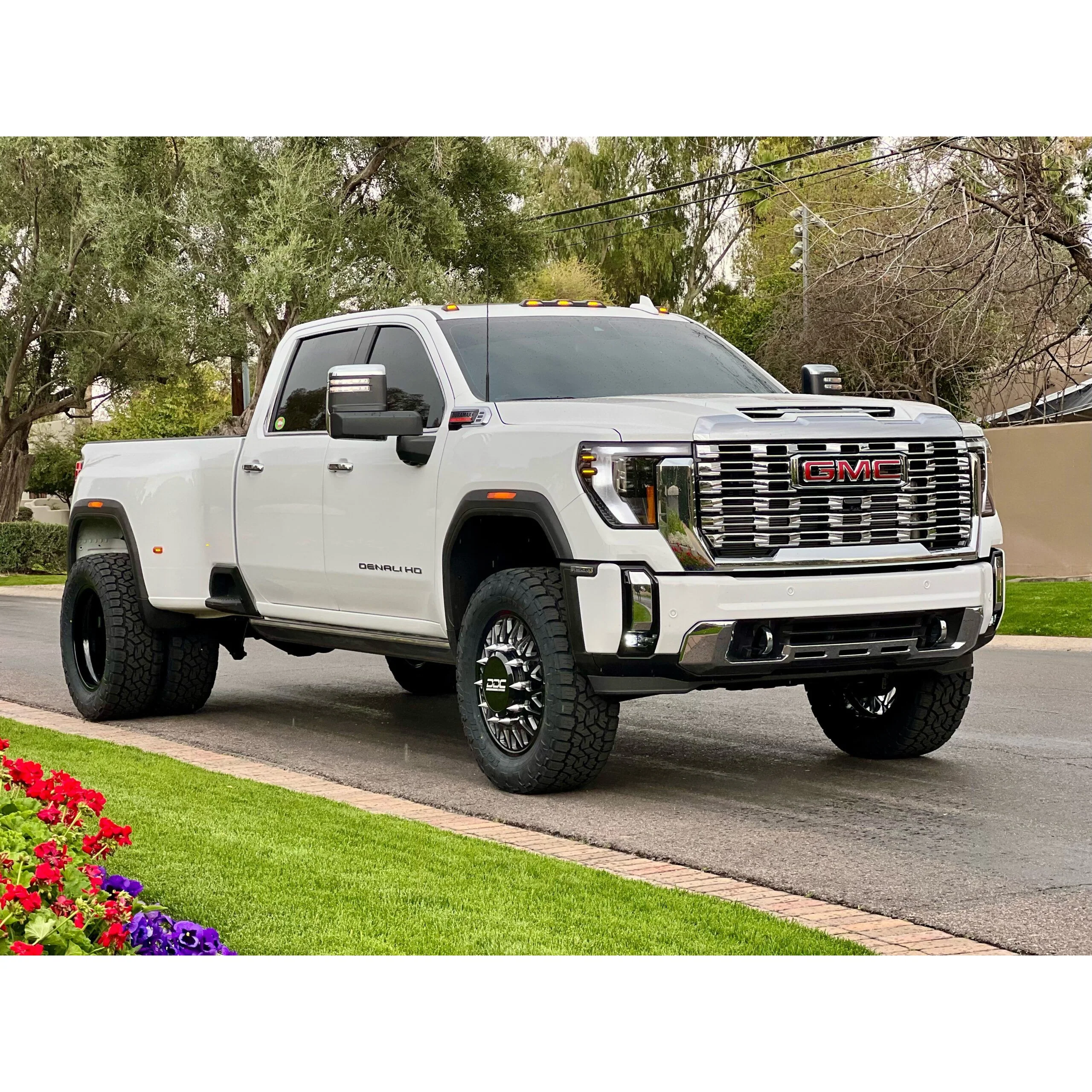 DDC The Mesh Forged Dually Wheels, 2011-2026 LML/L5P - Image 23