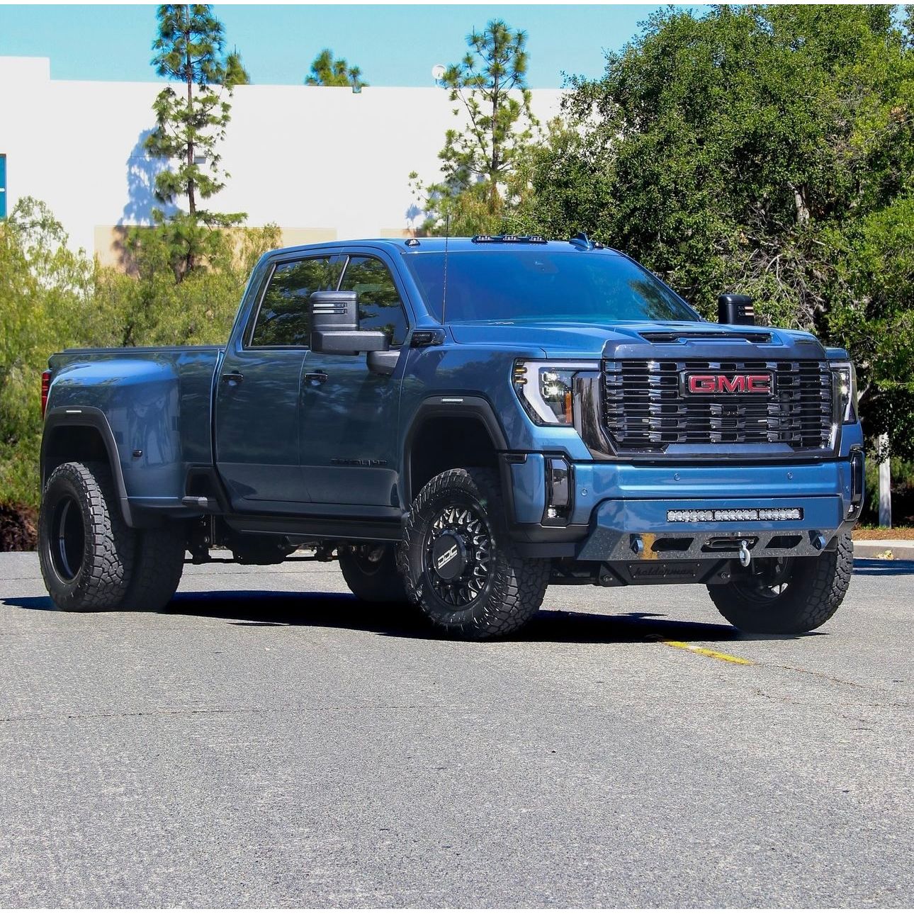 DDC The Mesh Forged Dually Wheels, 2011-2026 LML/L5P - Image 24