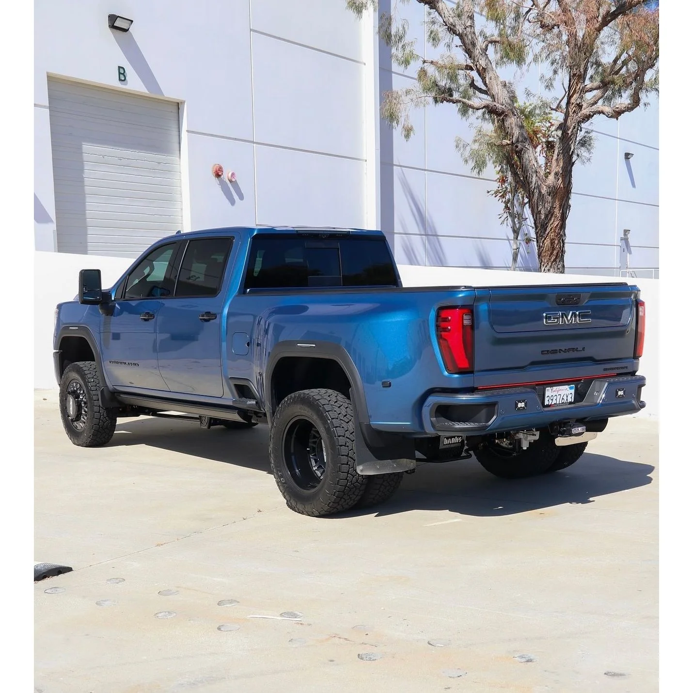DDC The Mesh Forged Dually Wheels, 2011-2026 LML/L5P - Image 25