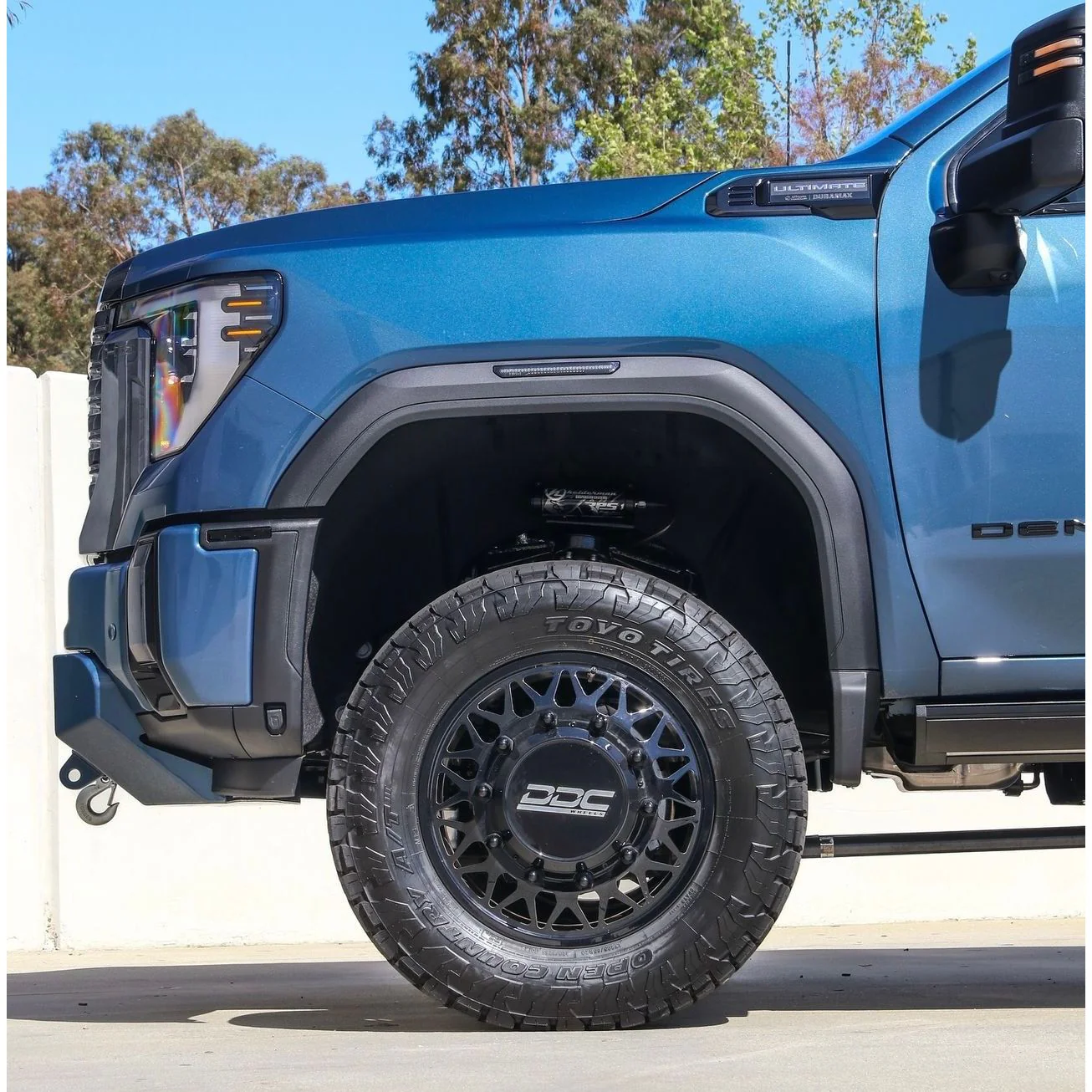 DDC The Mesh Forged Dually Wheels, 2011-2026 LML/L5P - Image 26