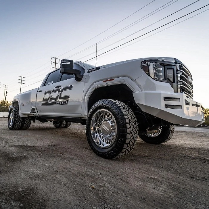 DDC The Mesh Forged Dually Wheels, 2011-2026 LML/L5P - Image 7