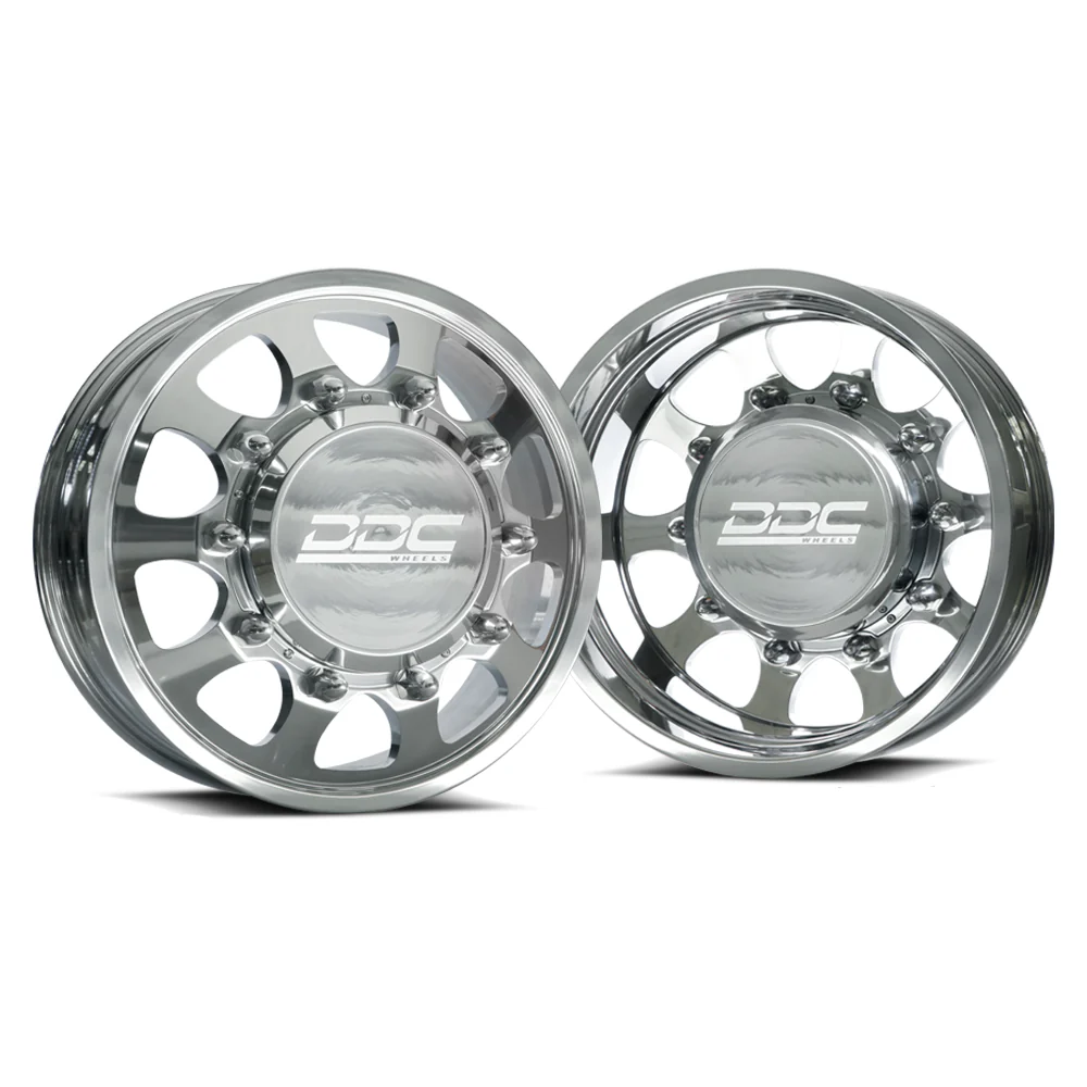DDC The Shield Dually Wheels, 2011-2026 LML/L5P - Image 3