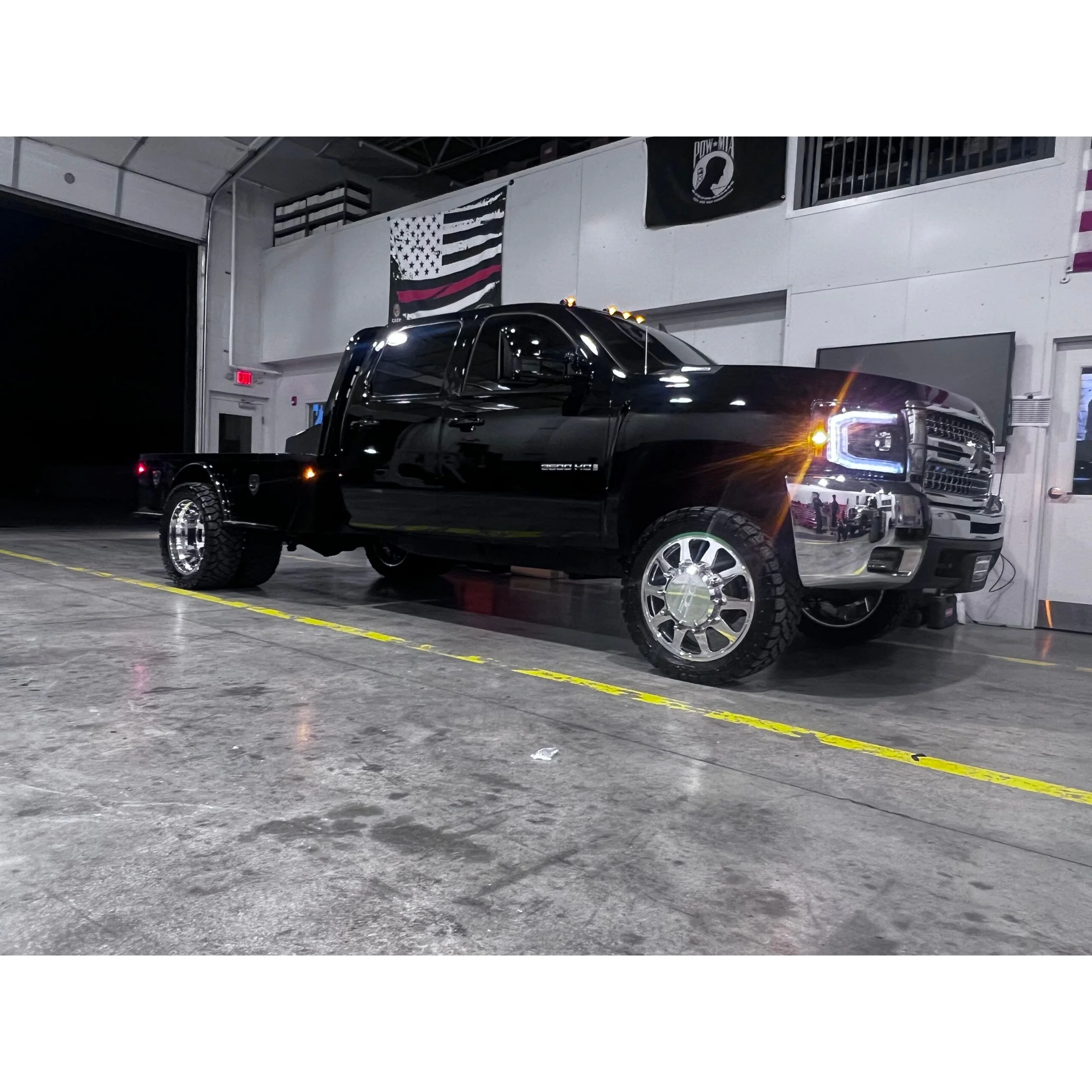 DDC The Shield Dually Wheels, 2011-2026 LML/L5P - Image 10