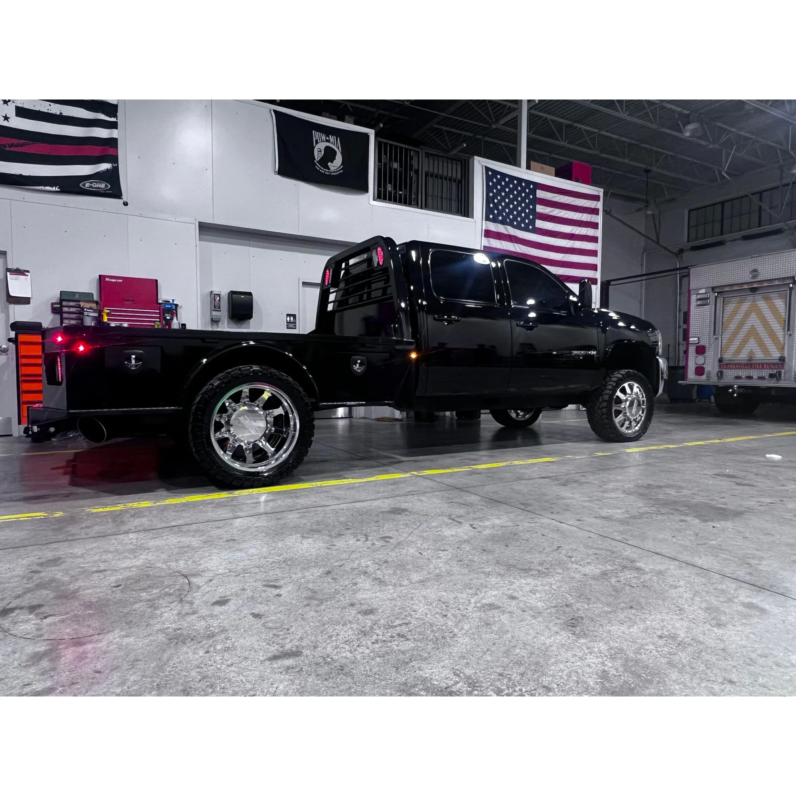 DDC The Shield Dually Wheels, 2011-2026 LML/L5P - Image 11