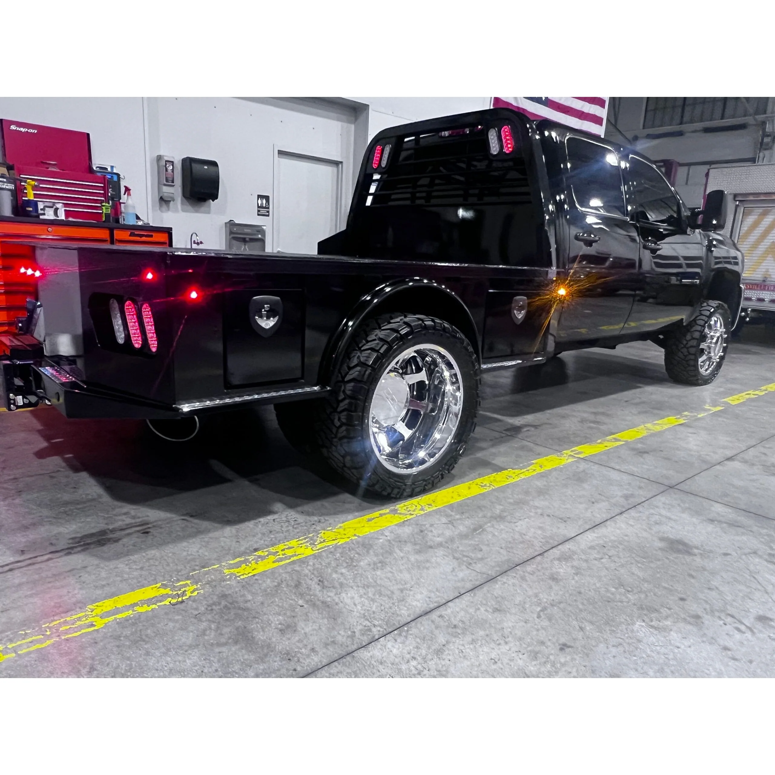 DDC The Shield Dually Wheels, 2011-2026 LML/L5P - Image 12