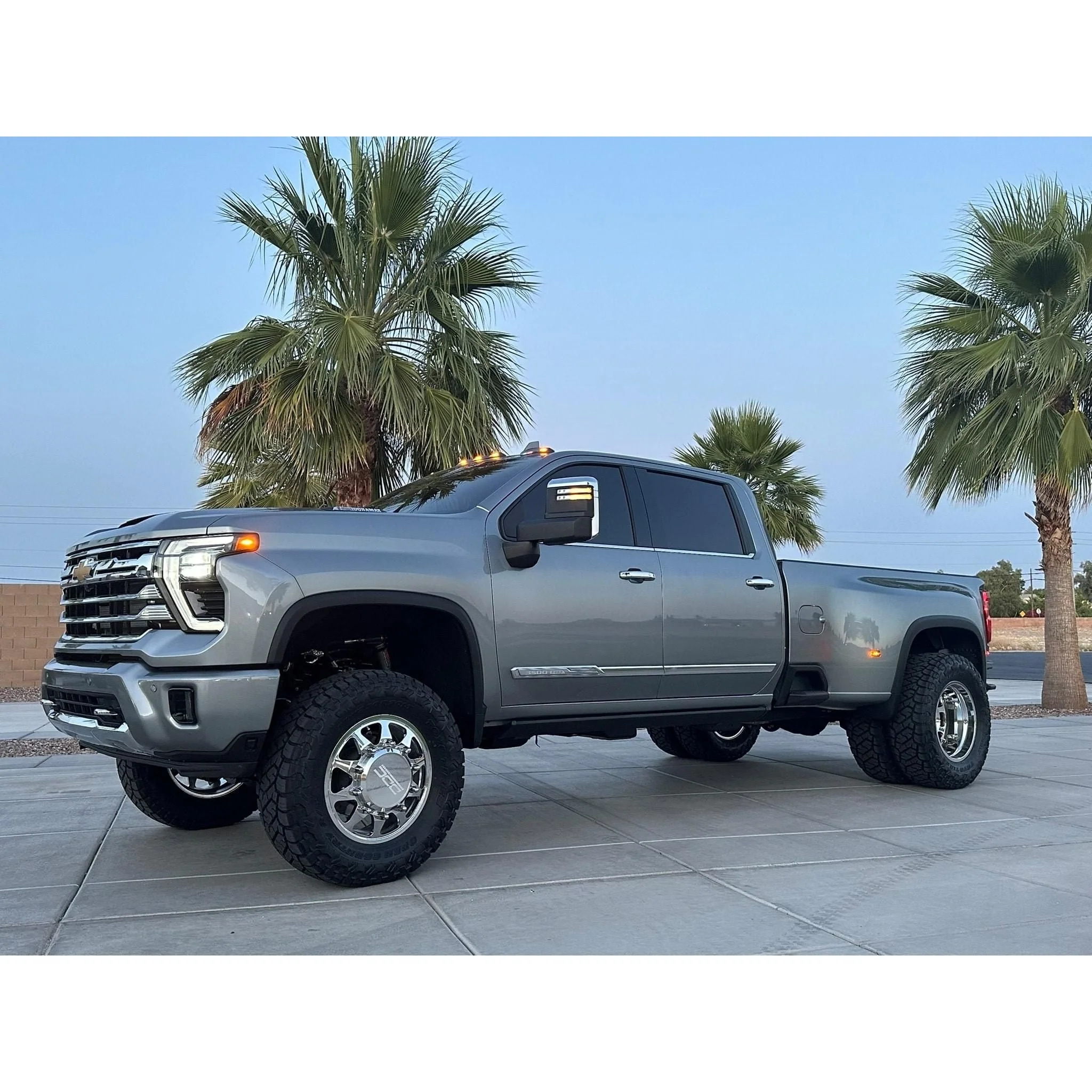 DDC The Shield Dually Wheels, 2011-2026 LML/L5P - Image 13
