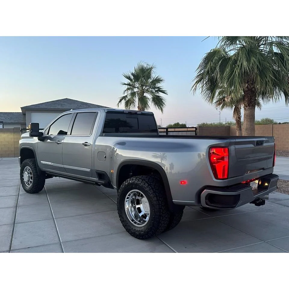 DDC The Shield Dually Wheels, 2011-2026 LML/L5P - Image 14