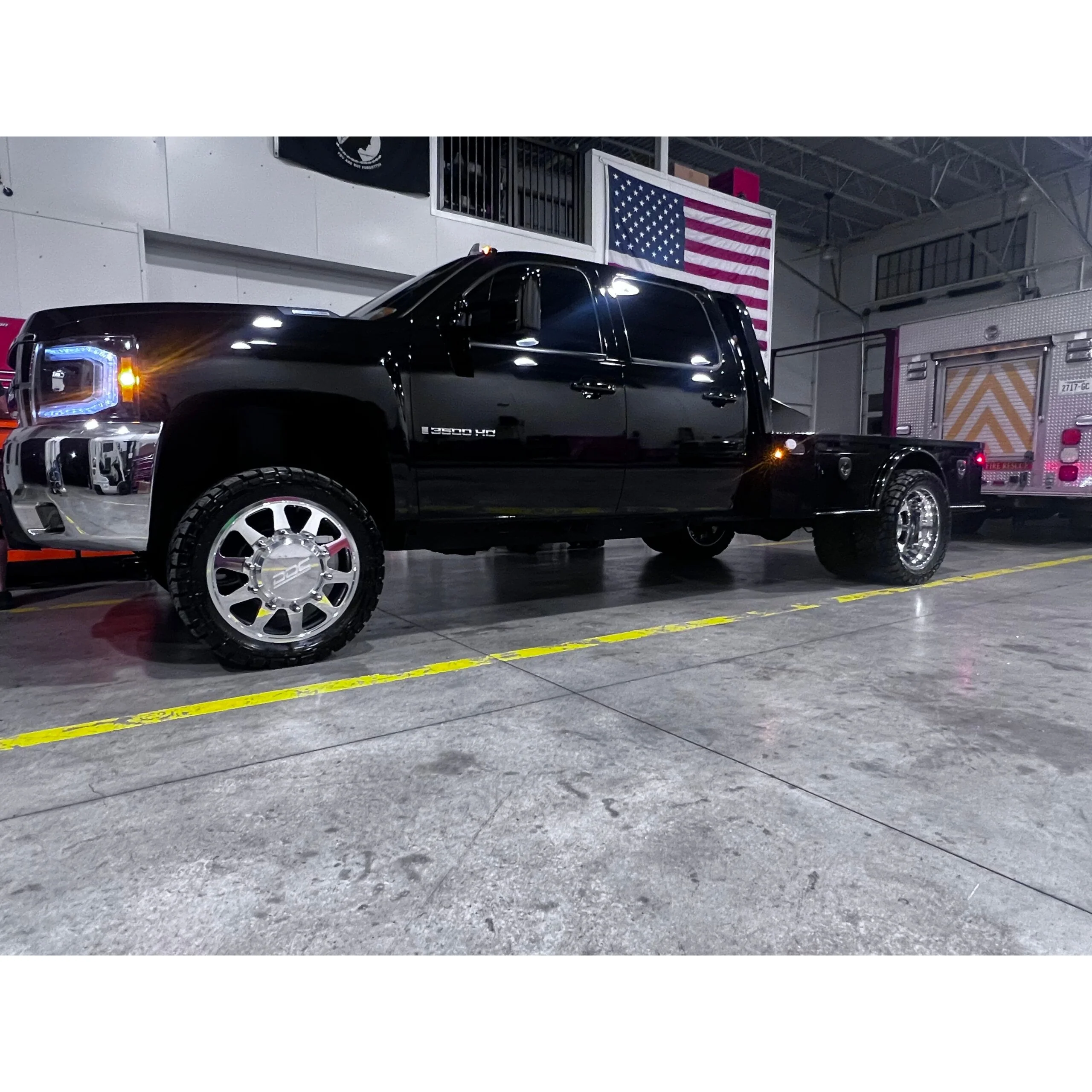 DDC The Shield Dually Wheels, 2011-2026 LML/L5P - Image 8