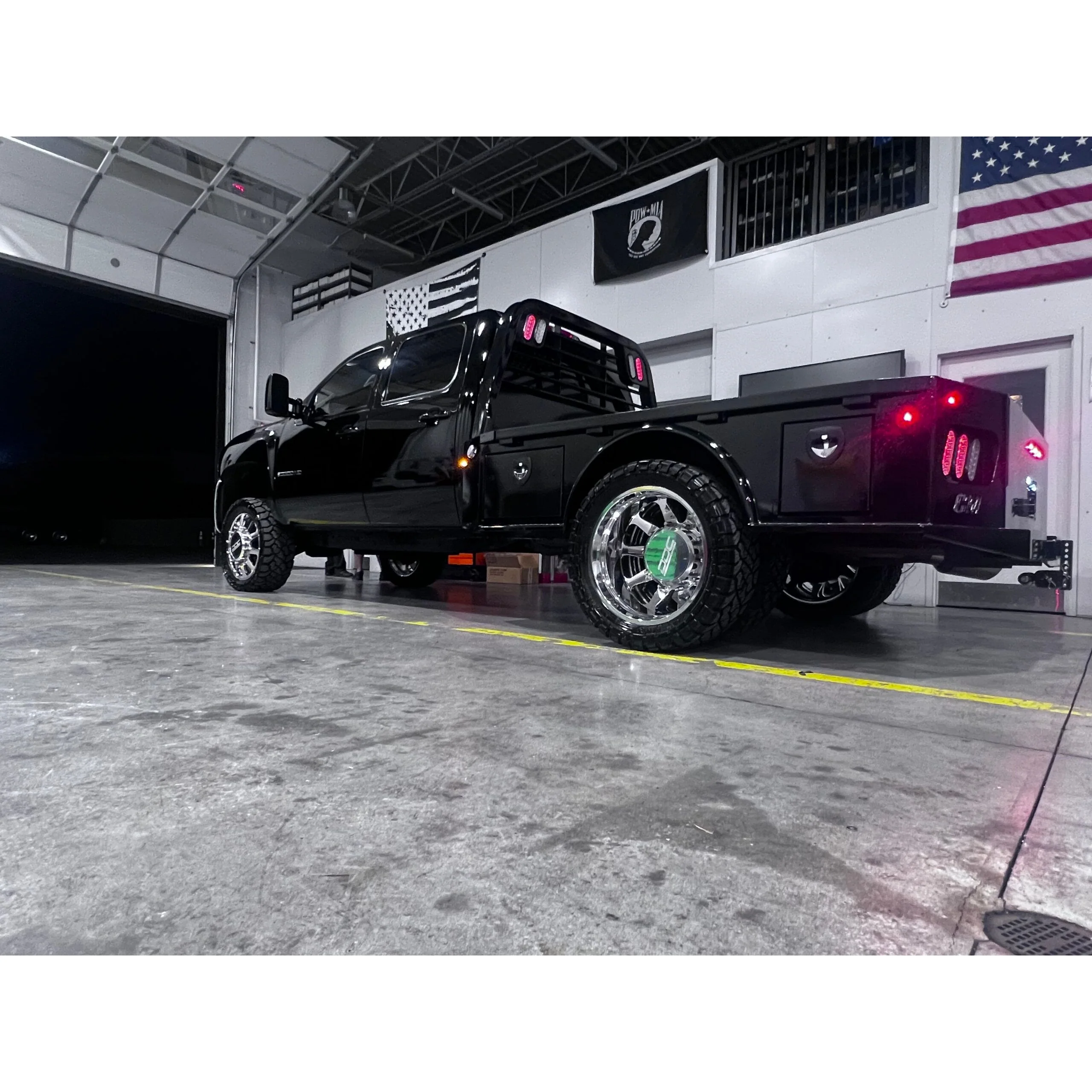DDC The Shield Dually Wheels, 2011-2026 LML/L5P - Image 9