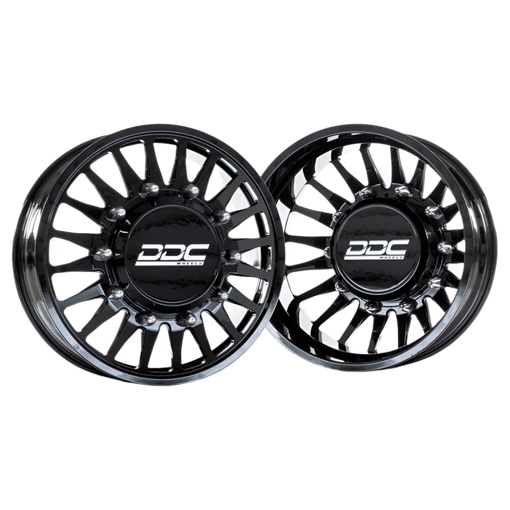 DDC The Spoke Forged Dually Wheels, 2001-2010 LB7/LLY/LBZ/LMM - Image 3