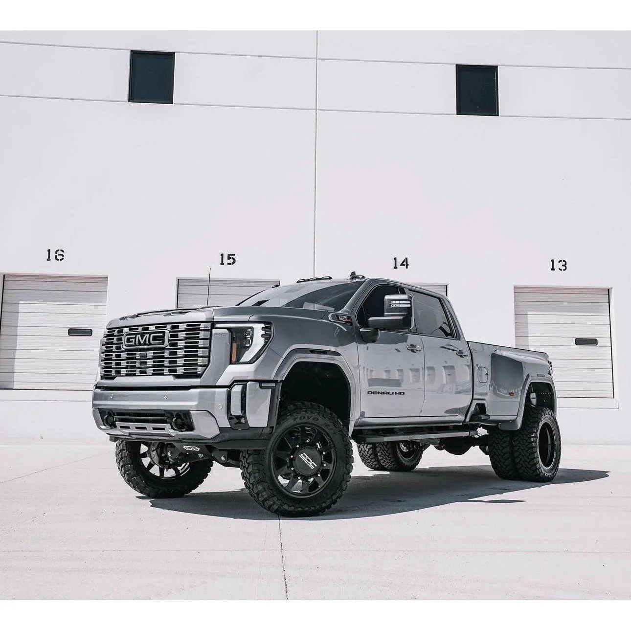 DDC The Ten Forged Dually Wheels, 2011-2026 LML/L5P - Image 10