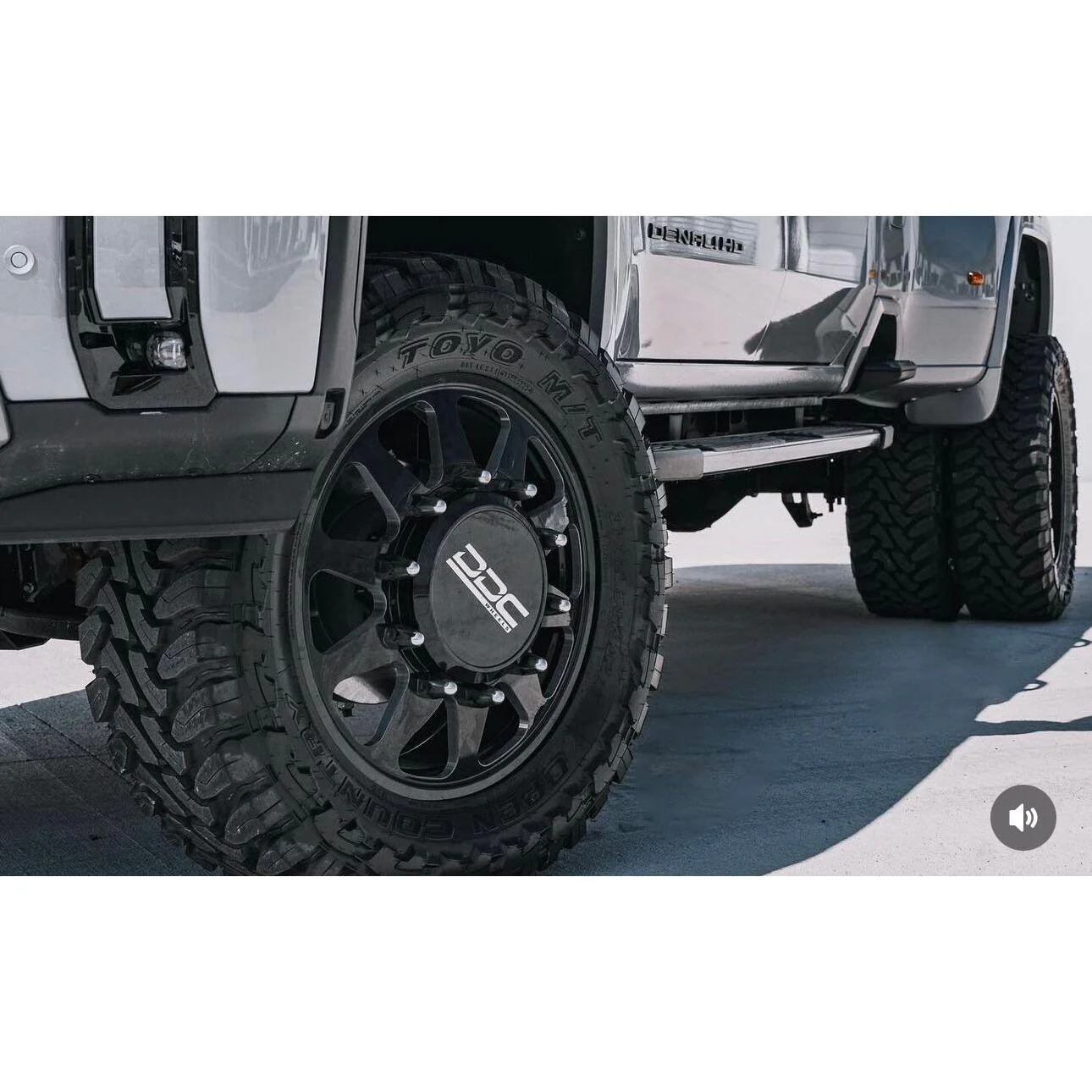 DDC The Ten Forged Dually Wheels, 2011-2026 LML/L5P - Image 13