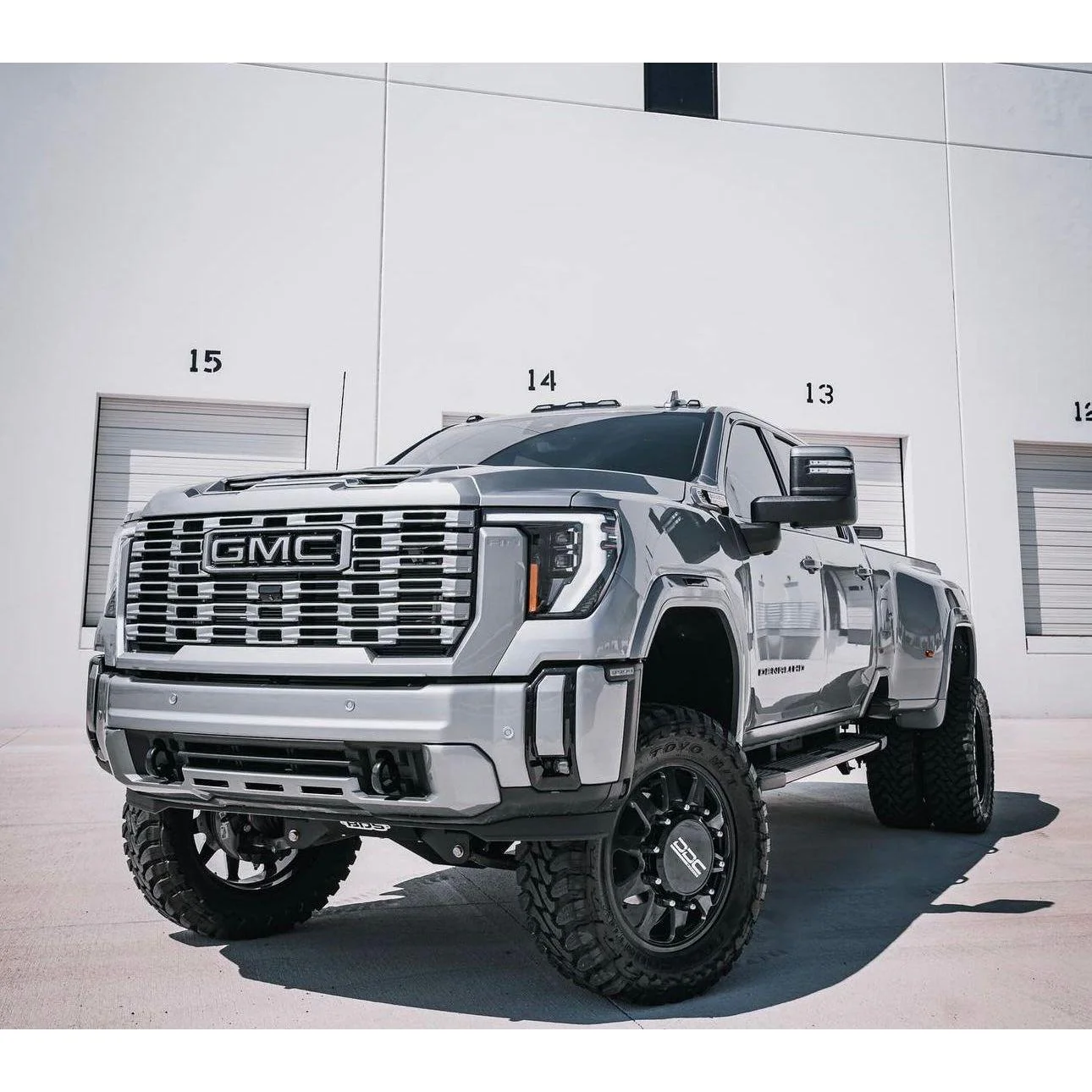 DDC The Ten Forged Dually Wheels, 2011-2026 LML/L5P - Image 9
