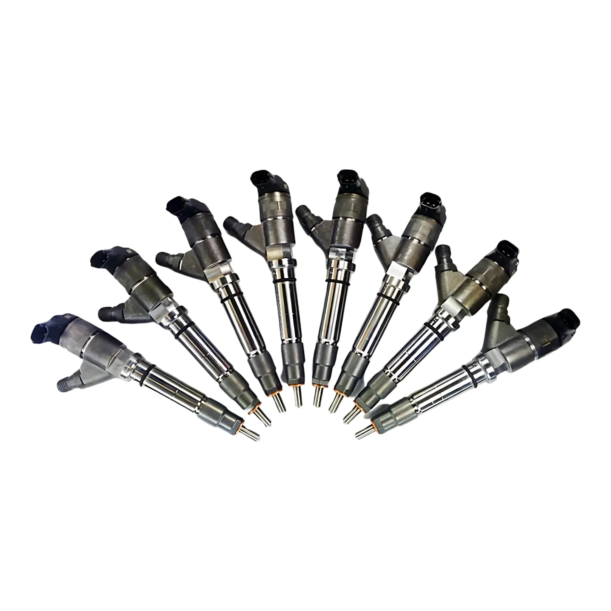 DDP Brand New Injector Set, 2011-2016 LML