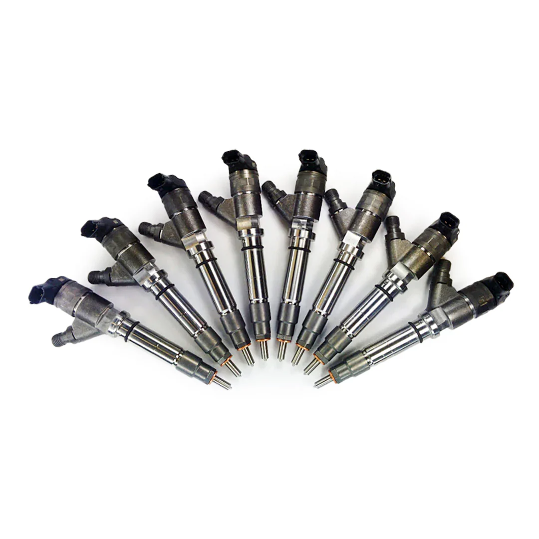 DDP Brand New Injector Set, 2004.5-2005 LLY