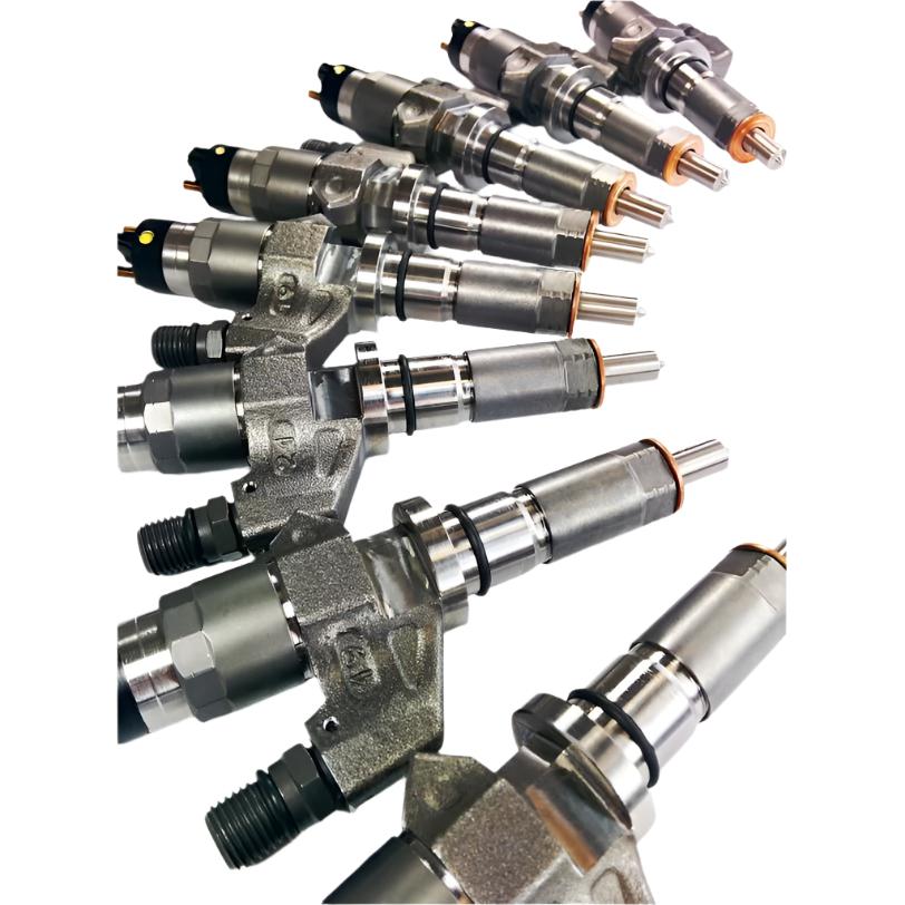 DDP New 25% Over VCO Performance Fuel Injector Set, 2001-2004 LB7 - Image 3