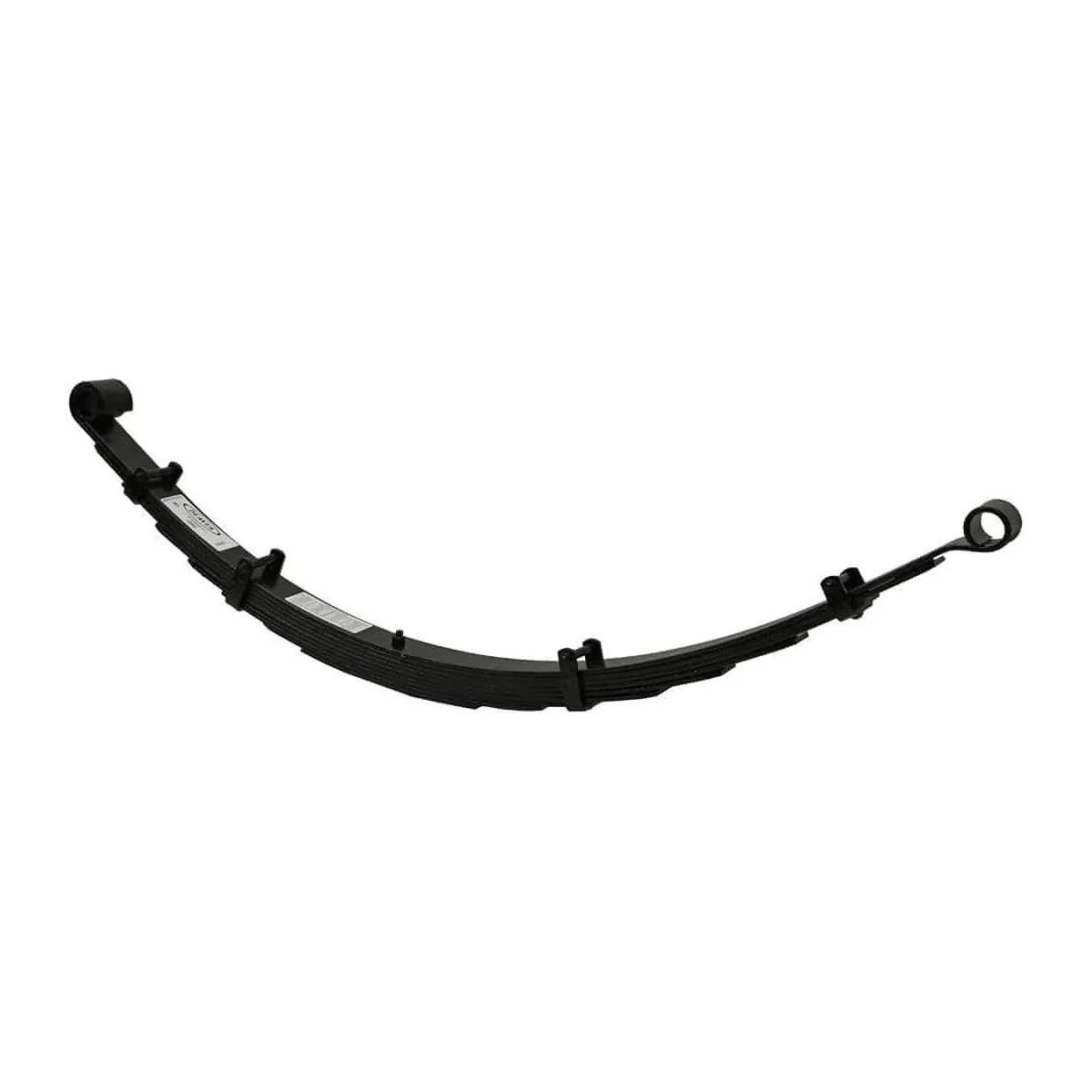 Deaver 1.5" Progressive Leaf Springs, 2020-2024 LM2/LZ0
