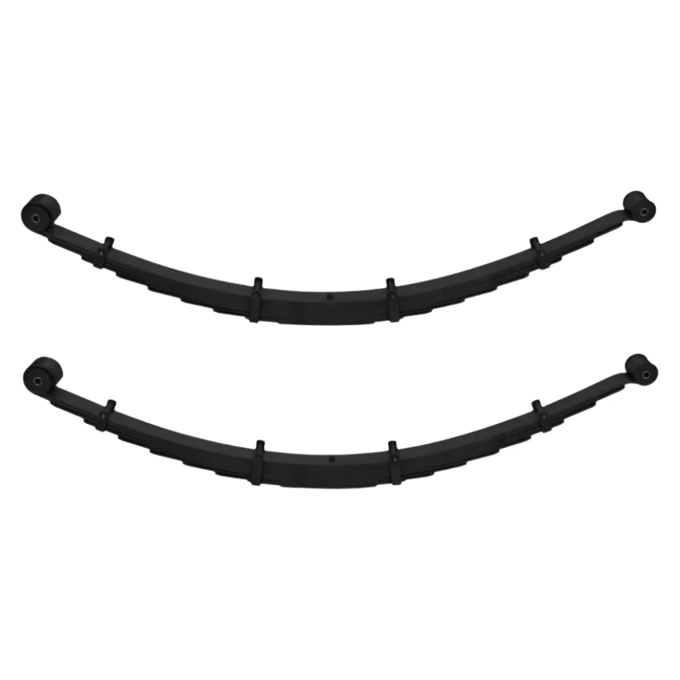 Deaver 6" Progressive Leaf Springs, Pair, 2001-2010 LB7/LLY/LBZ/LMM - Image 2