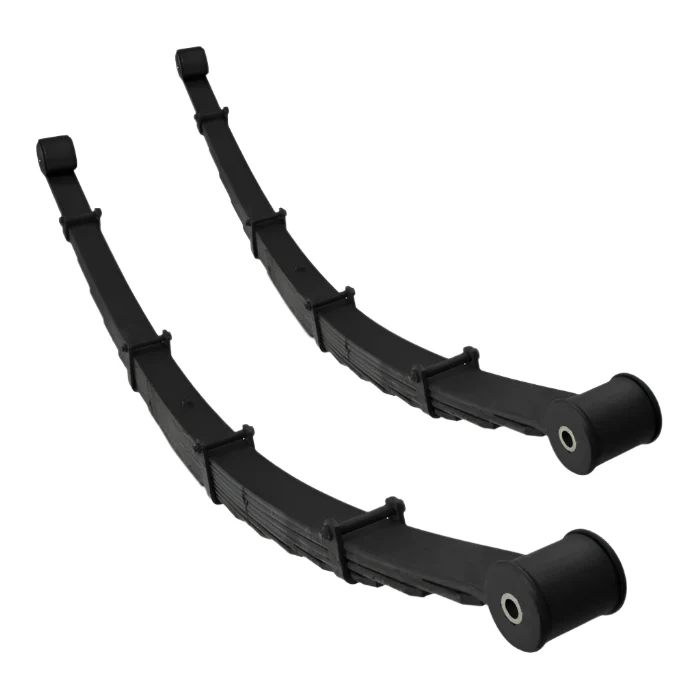 Deaver 6" Progressive Leaf Springs, Pair, 2011-2019 LML/L5P - Image 2