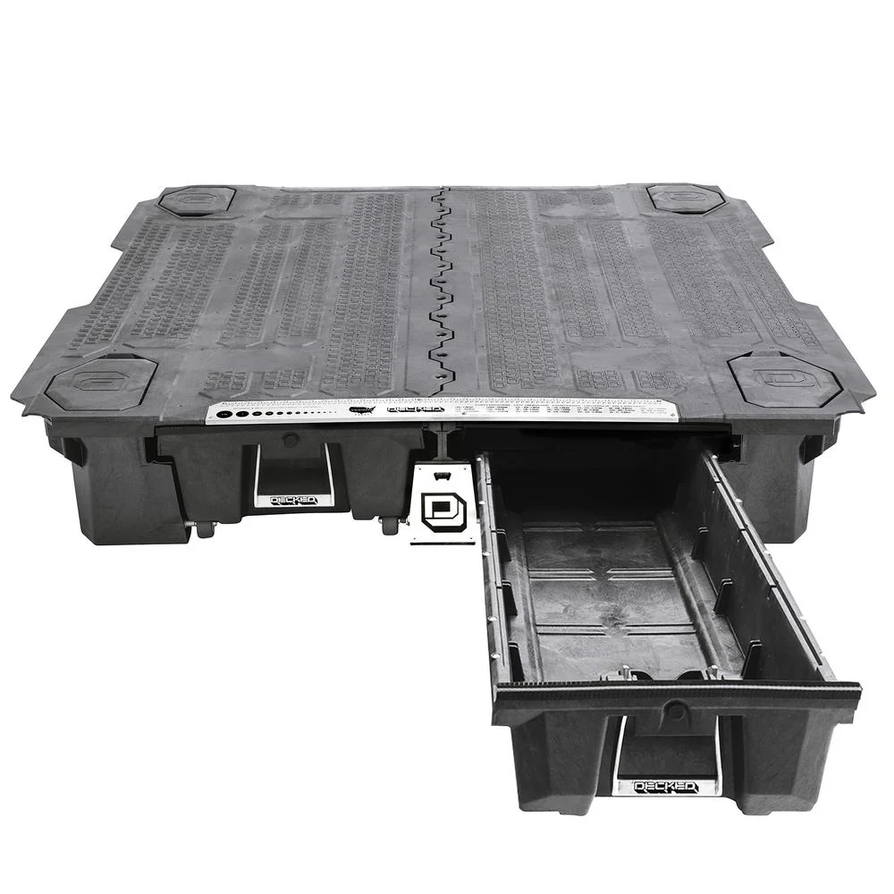 Decked Truck Bed Tool Boxes, 2001-2007 LB7/LLY/LBZ - Image 4