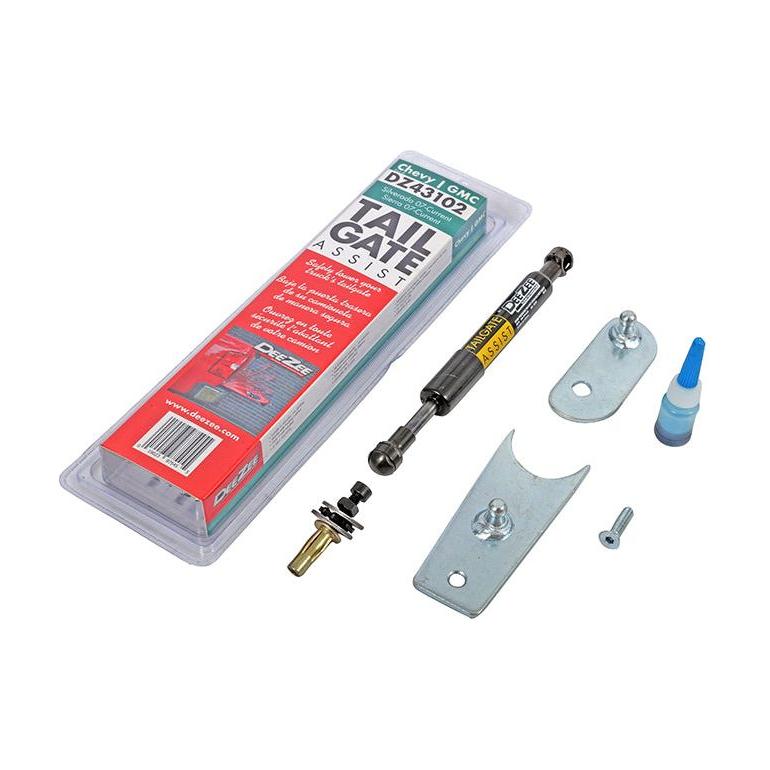 DeeZee Tailgate Assist, 2007.5-2019 LMM/LML/L5P - Image 2
