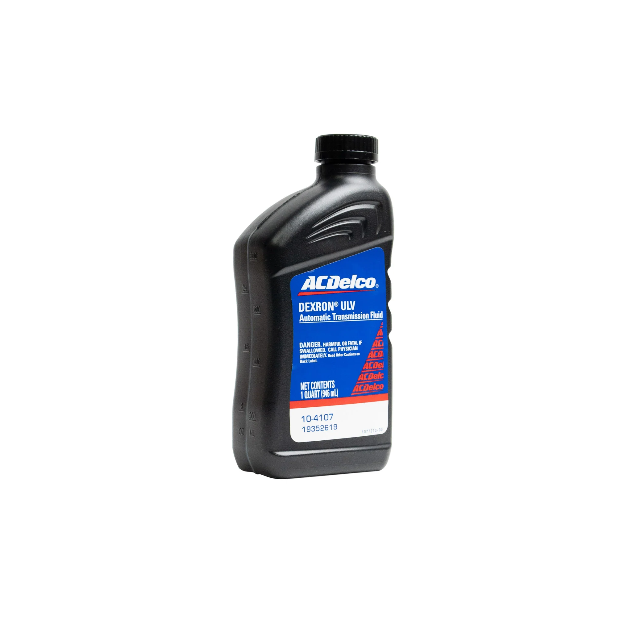 ACDelco Dexron ULV Automatic Transmission Fluid (Quart), 2020-2026 L5P/LM2/LZ0 - Image 3