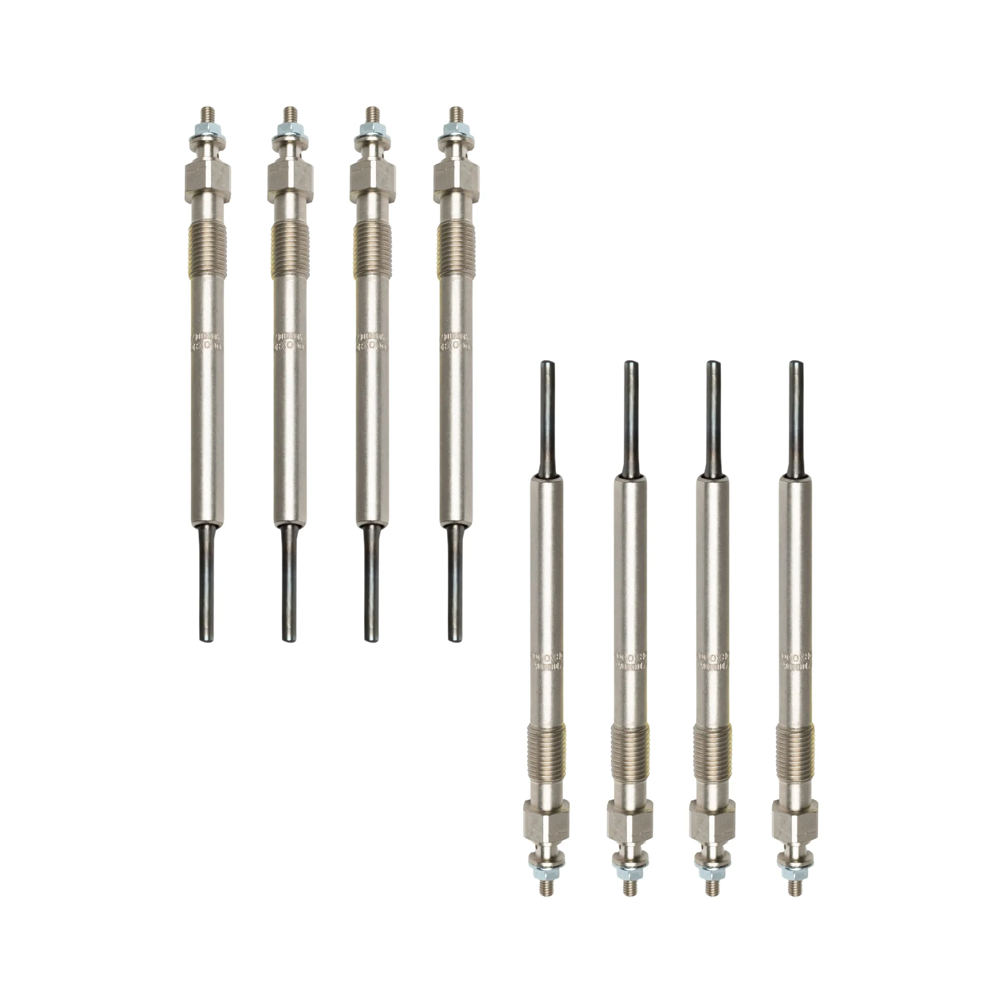 Diesel RX Glow Plug Set of 8, 2001-2005 LB7/LLY
