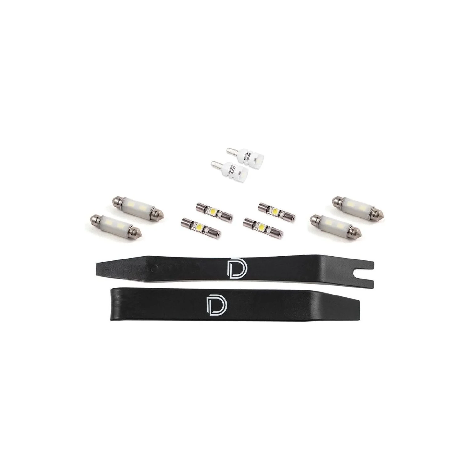 Diode Dynamic Interior LED Conversion Kit, 2007.5-2013 Sierra LMM/LML