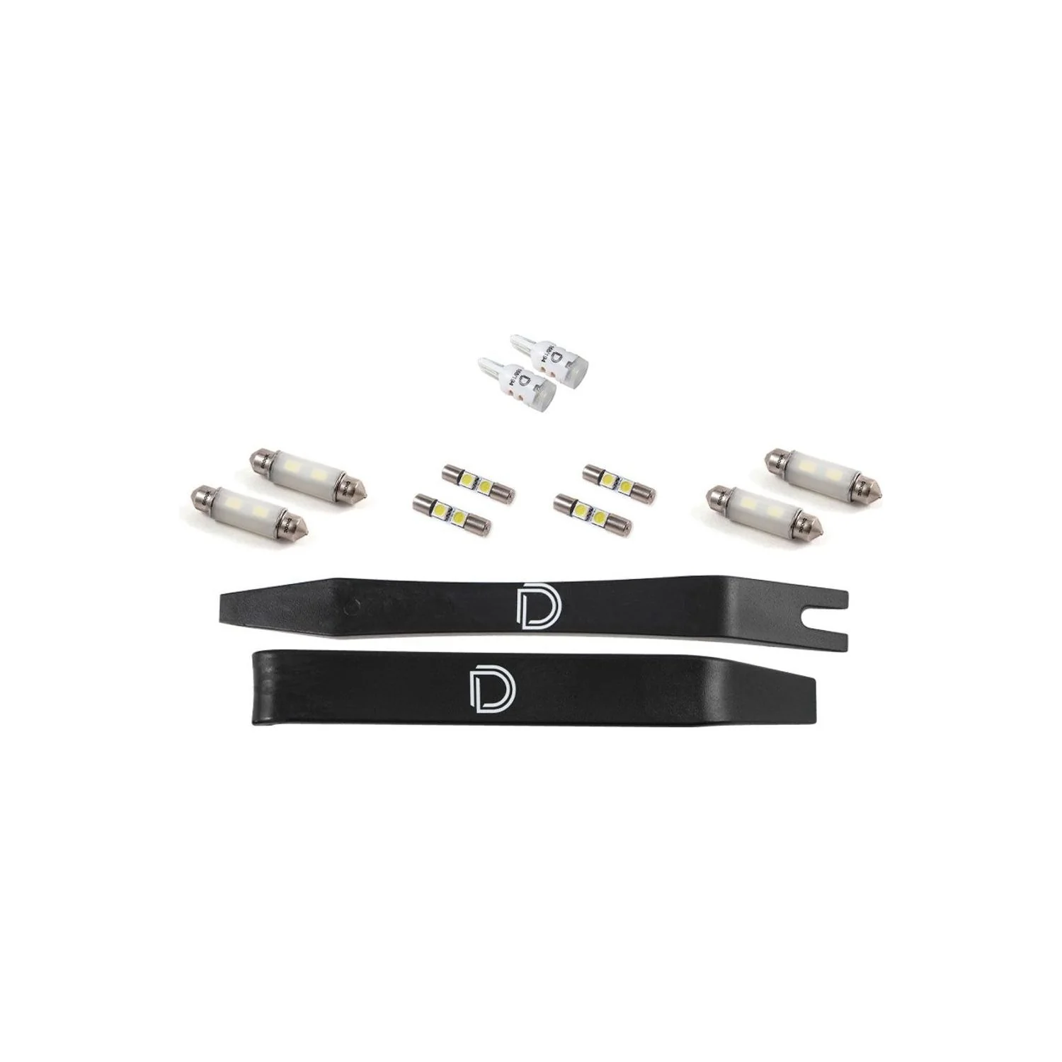 Diode Dynamic Interior LED Conversion Kit, 2007.5-2013 Sierra LMM/LML - Image 2
