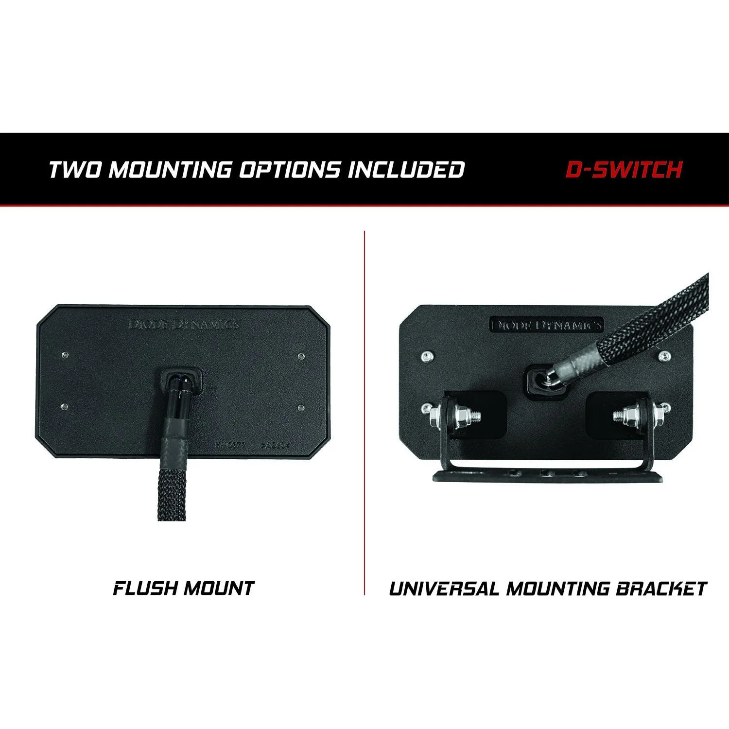 Diode Dynamics D-Switch 8-Channel Switch Panel - Image 3
