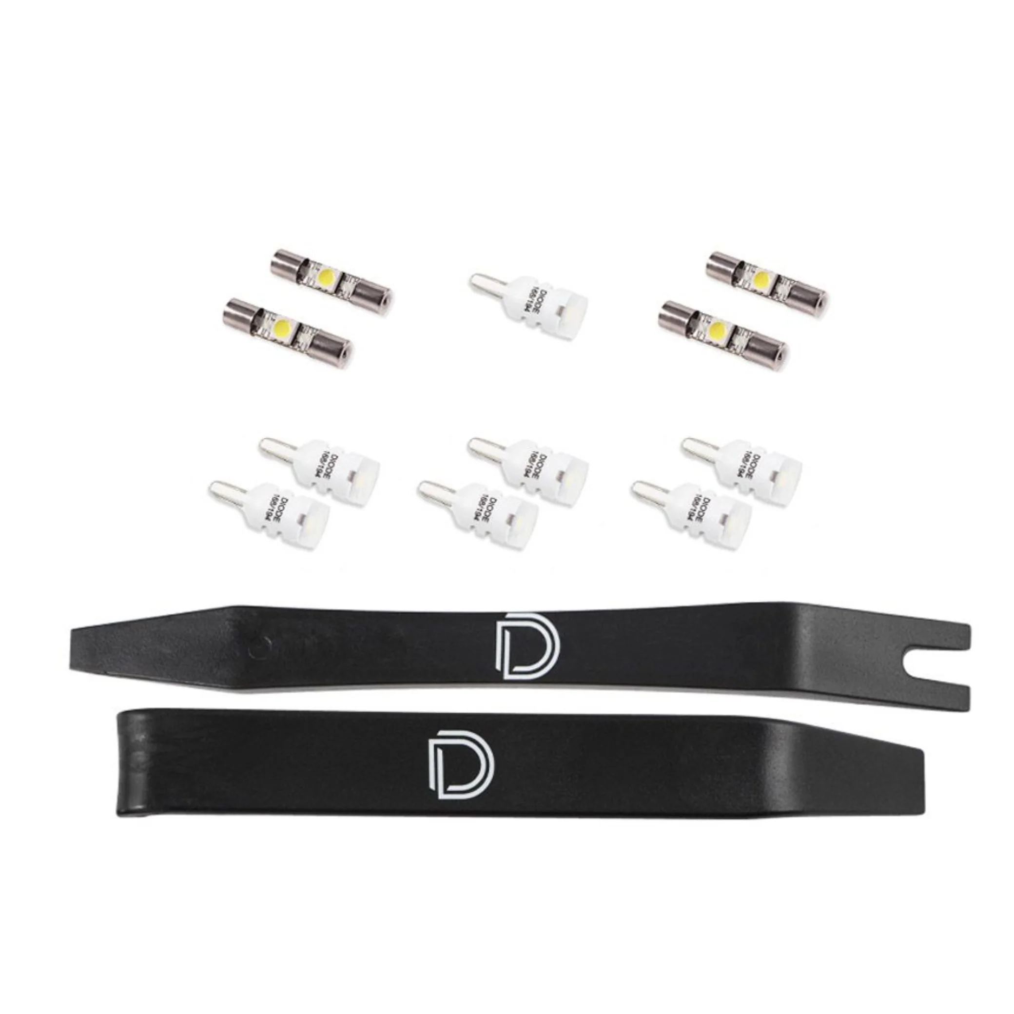 Diode Dynamics Interior LED Conversion Kit, 2016-2022 LWN