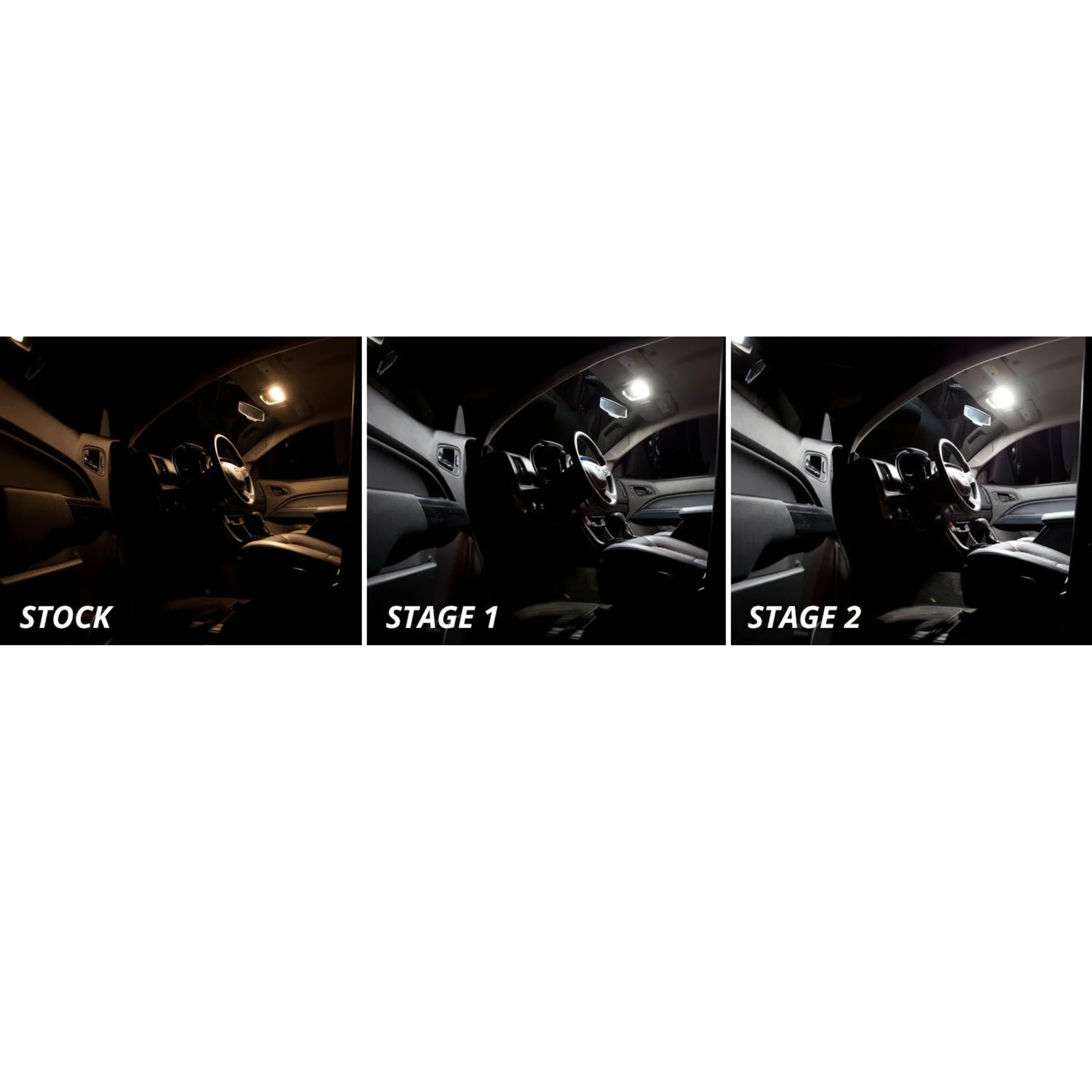 Diode Dynamics Interior LED Conversion Kit, 2016-2022 LWN - Image 3