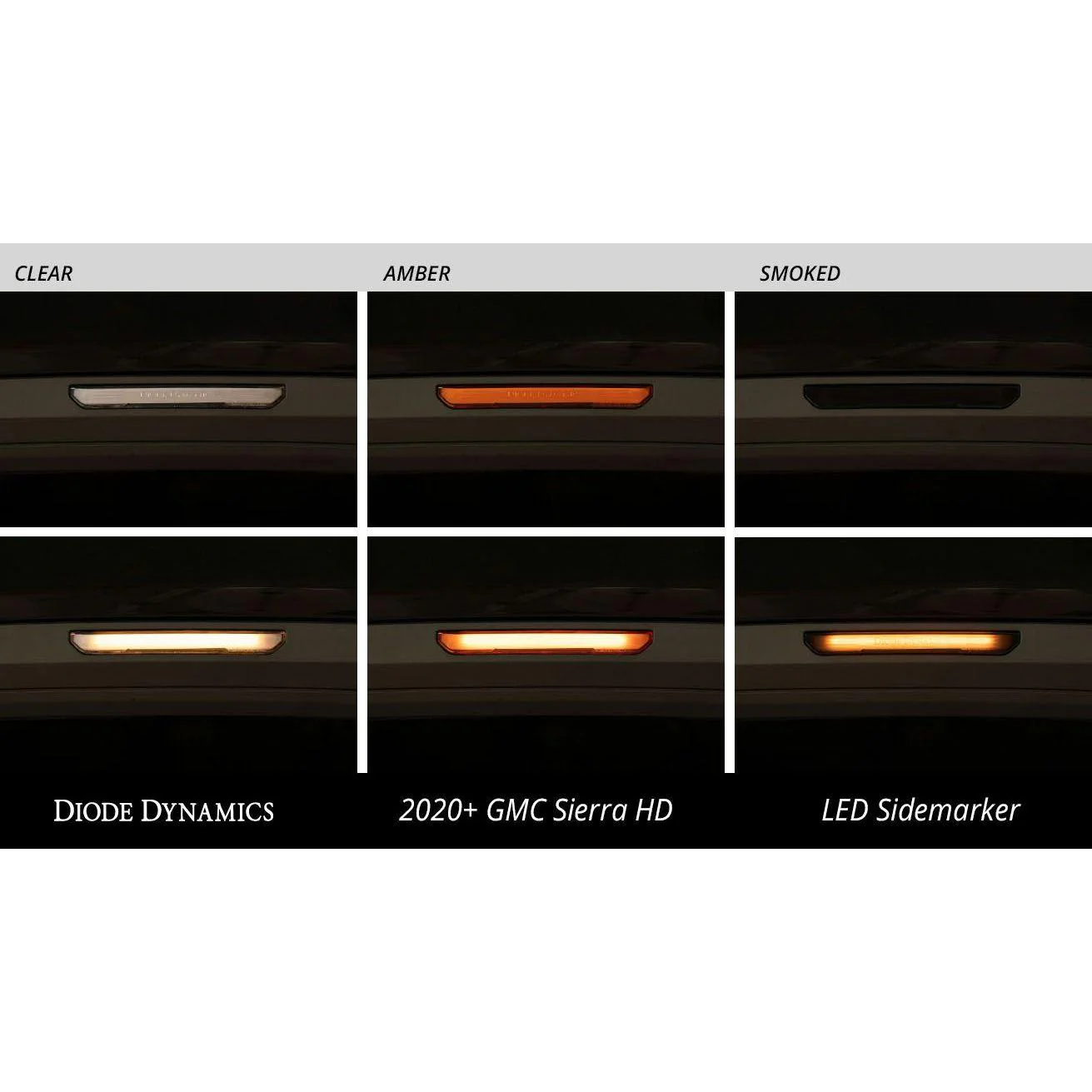 Diode Dynamics LED Sidemarkers, 2020-2023 L5P - Image 7