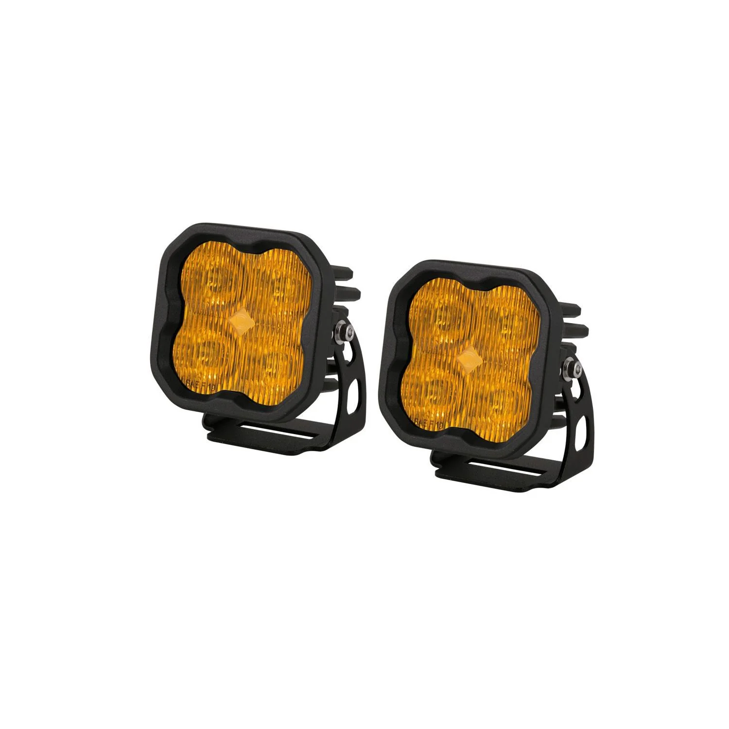 Diode Dynamics SS3 LED Fog Light Kit, 2015-2019 Sierra LML/L5P - Image 11