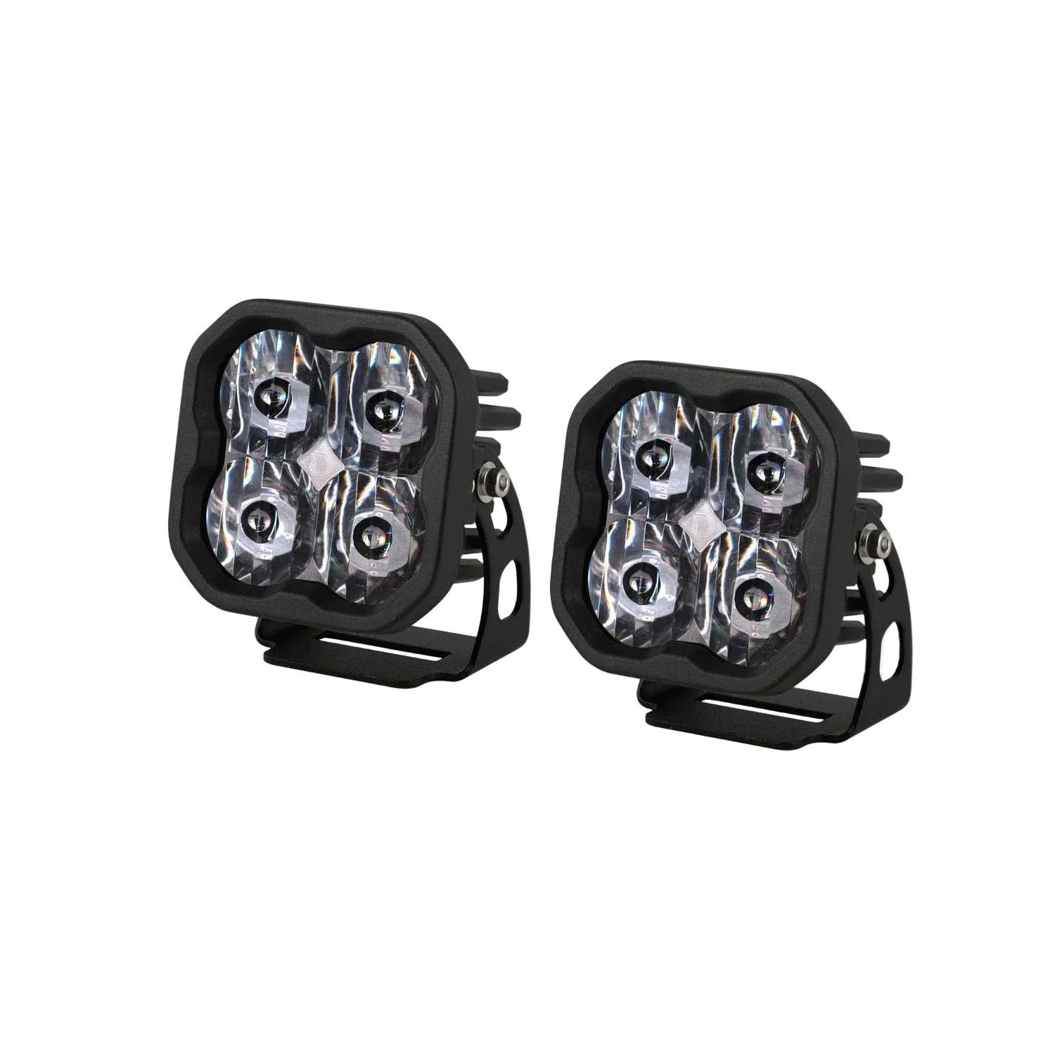 Diode Dynamics SS3 LED Fog Light Kit, 2015-2019 Sierra LML/L5P - Image 8