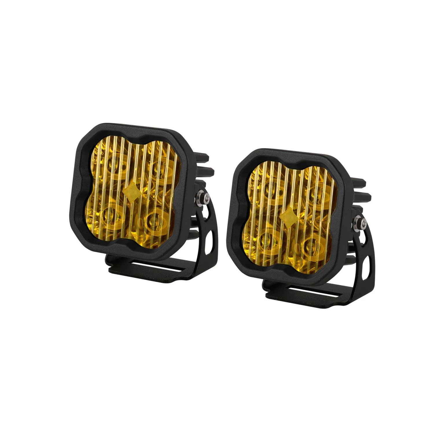 Diode Dynamics SS3 LED Fog Light Kit, 2015-2019 Sierra LML/L5P - Image 9