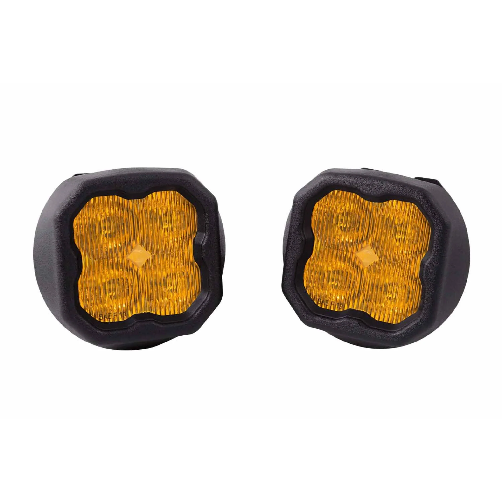 Diode Dynamics SS3 LED Fog Light Kit, 2016-2022 LWN - Image 2