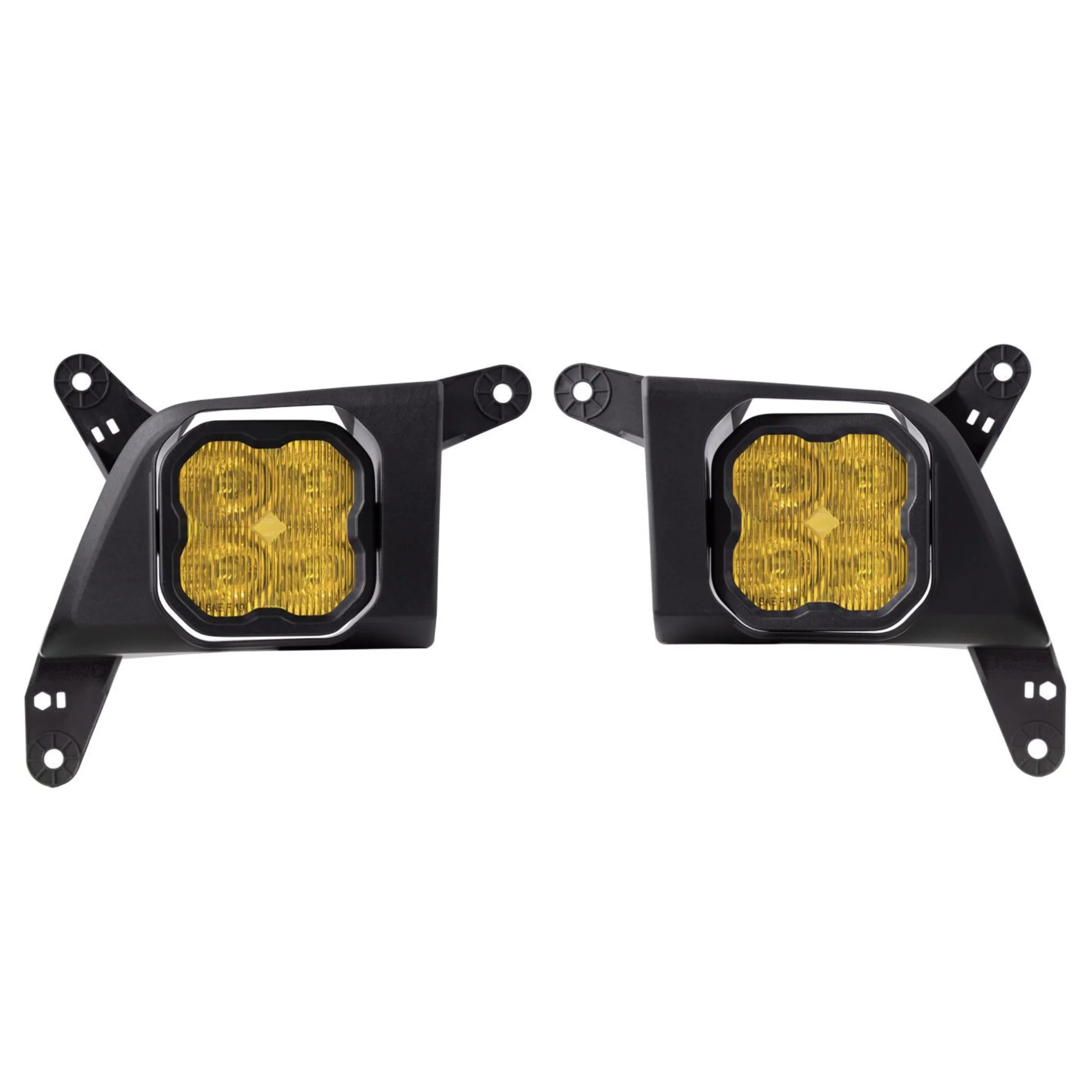 Diode Dynamics SS3 LED Fog Light Kit, 2020-2023 L5P/LM2 - Image 2